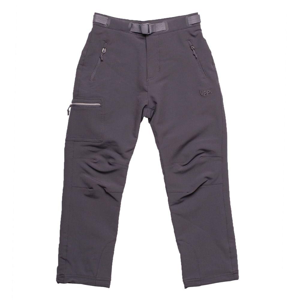 Pantalon Niña Cai-Cai Q-Dry Pants Grafito Lippi-0