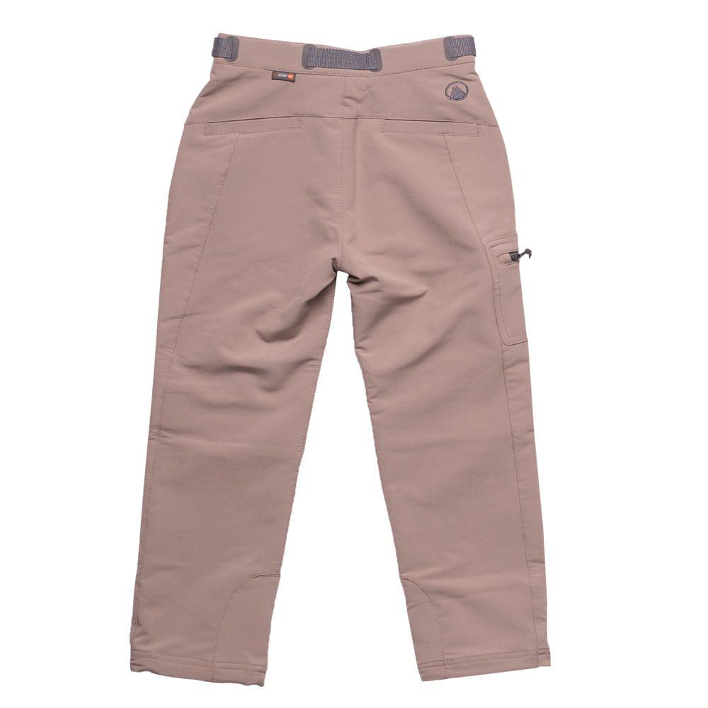 Pantalon Niña Cai-Cai Q-Dry Pants Grafito Lippi-1