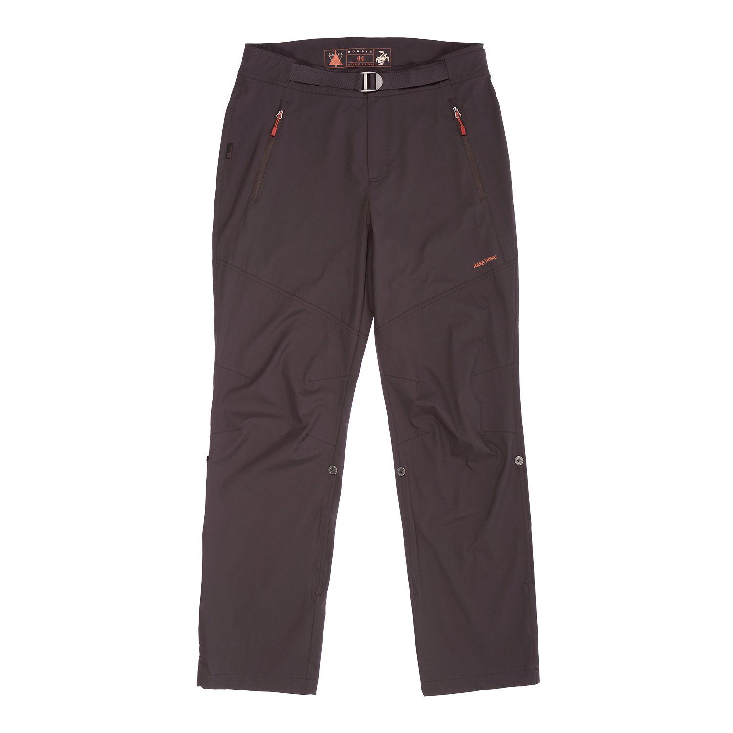 Pantalon Hombre Montatelo Cafe Haka Honu-0