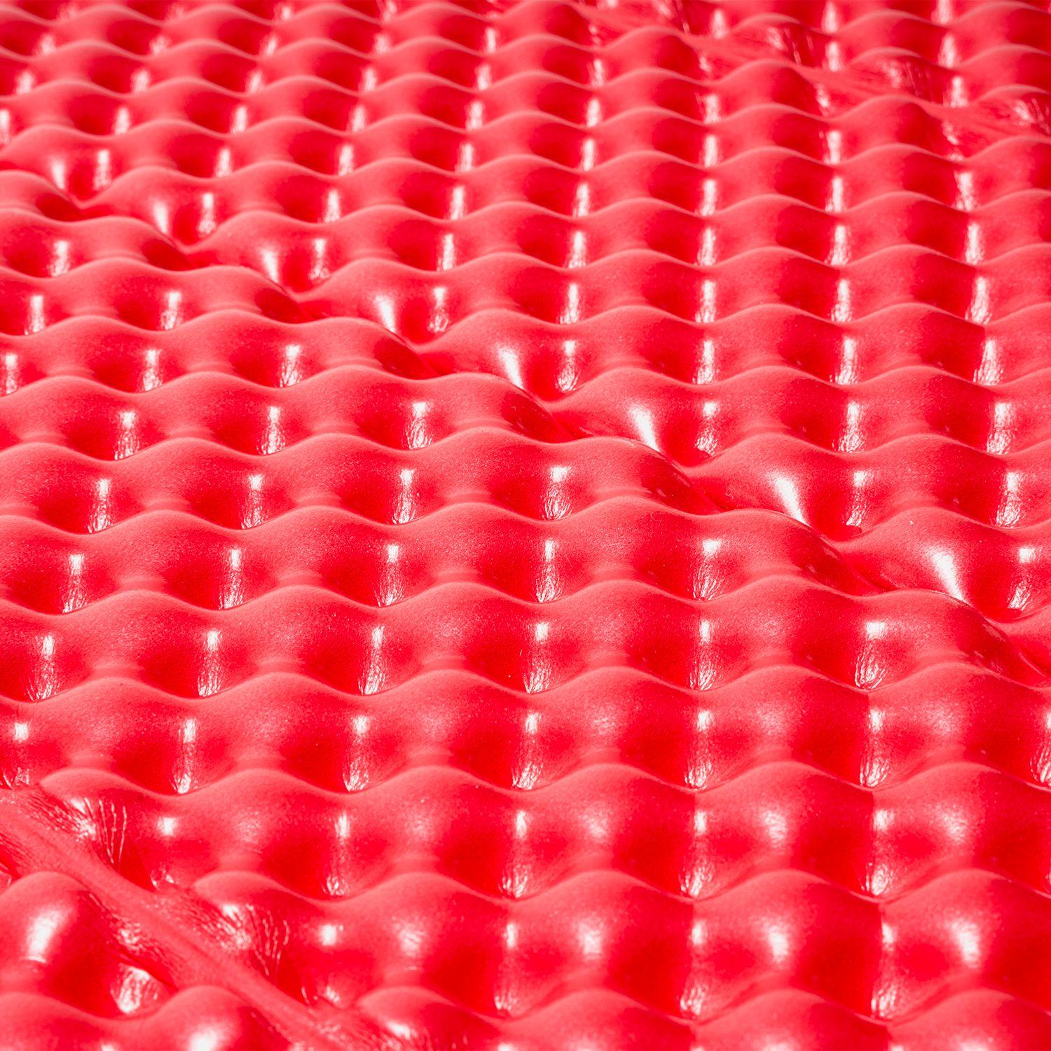 Colchoneta Corus Foam Matt Rojo Lippi V26-4