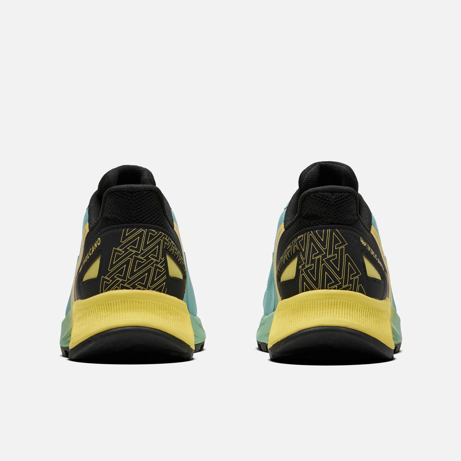 Zapatilla Mujer  Moon Trail Turquesa Lippi-4