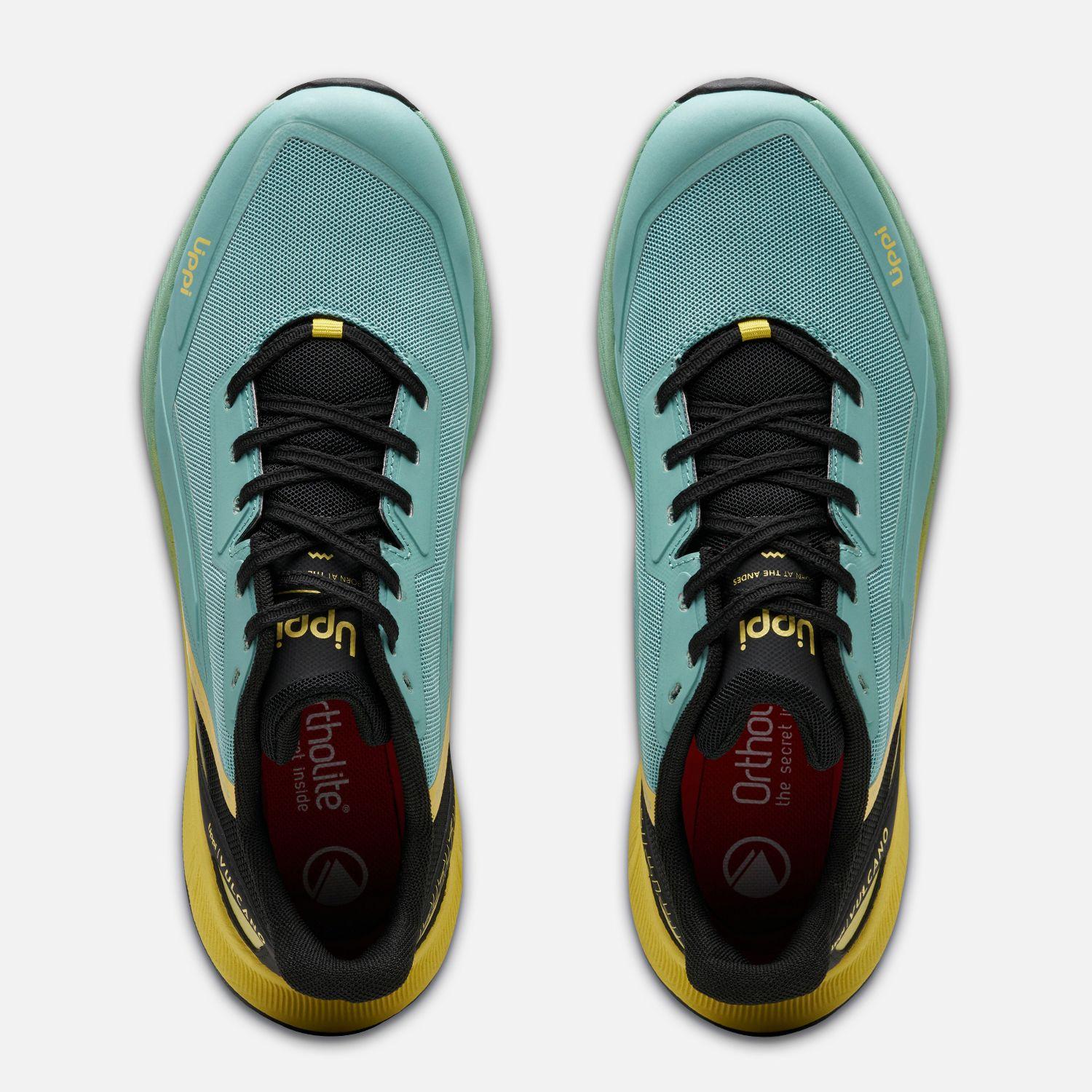 Zapatilla Mujer  Moon Trail Turquesa Lippi-5
