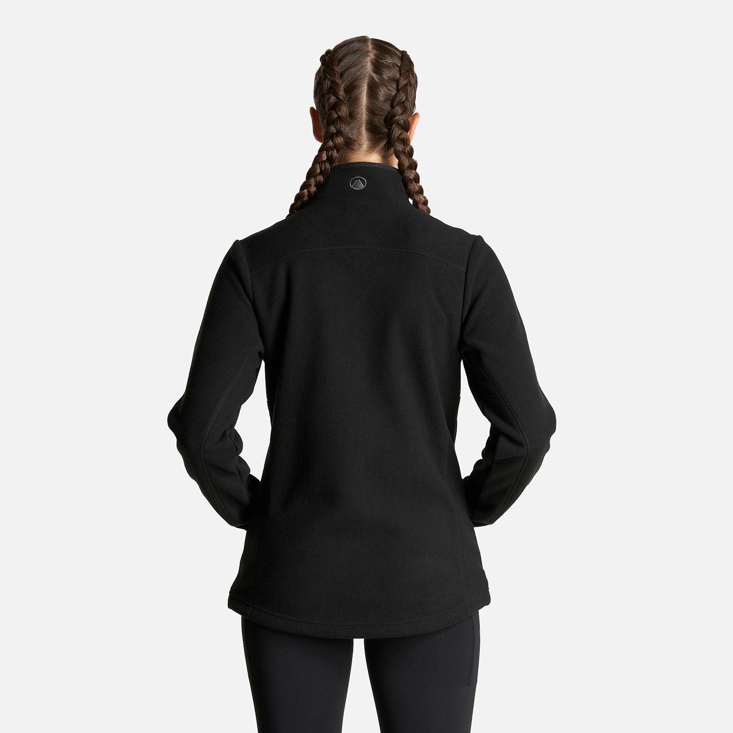 Polar Mujer Paicavi Therm-Pro Jacket Negro Lippi I23-4