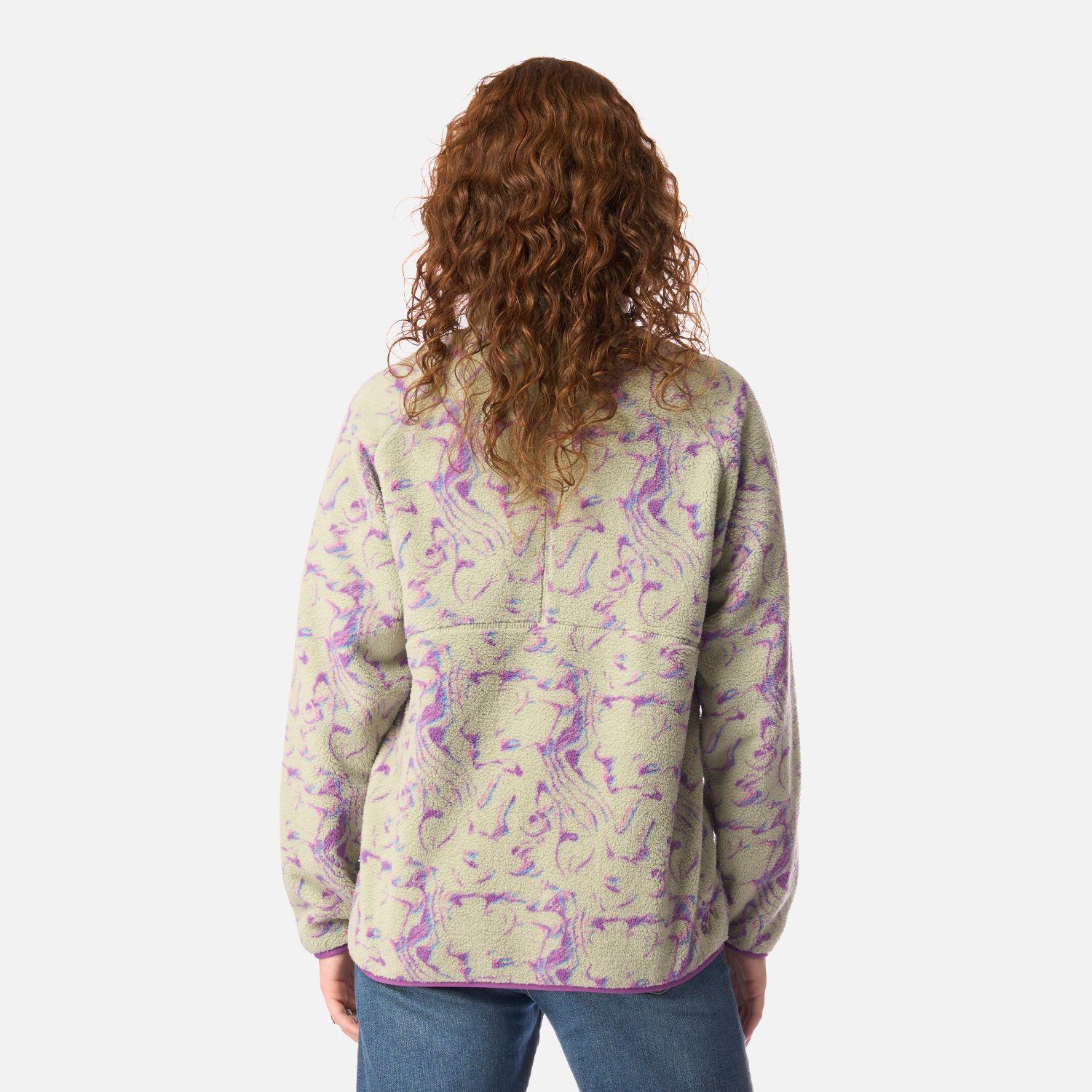 Polar Mujer Fogon Print Jade Haka Honu-2