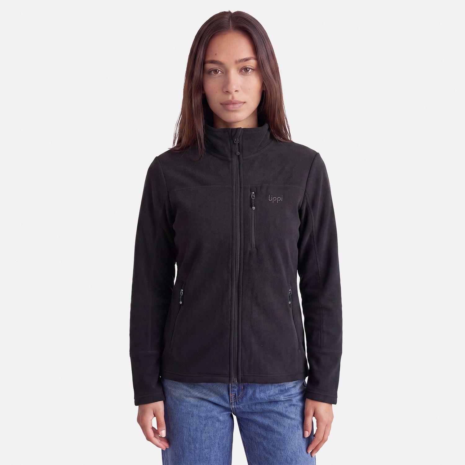 Polar Mujer Paicavi Therm-Pro Jacket Negro Lippi V27-0
