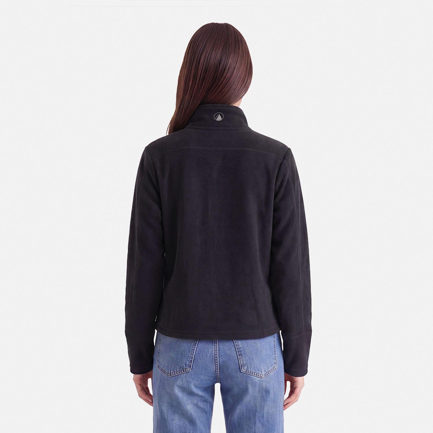 Polar Mujer Paicavi Therm-Pro Jacket Negro Lippi V27-1