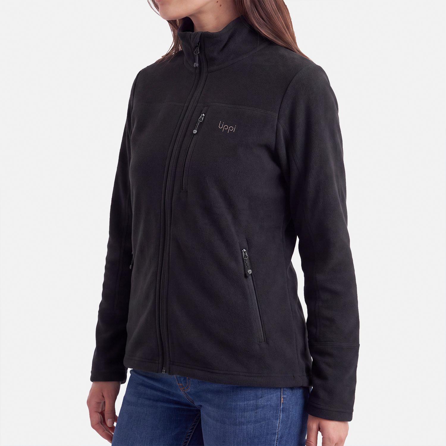 Polar Mujer Paicavi Therm-Pro Jacket Negro Lippi V27-2