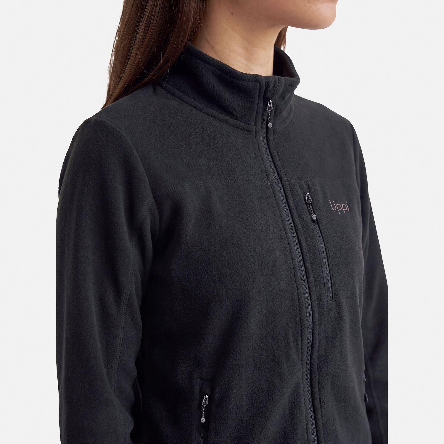 Polar Mujer Paicavi Therm-Pro Jacket Negro Lippi V27-3