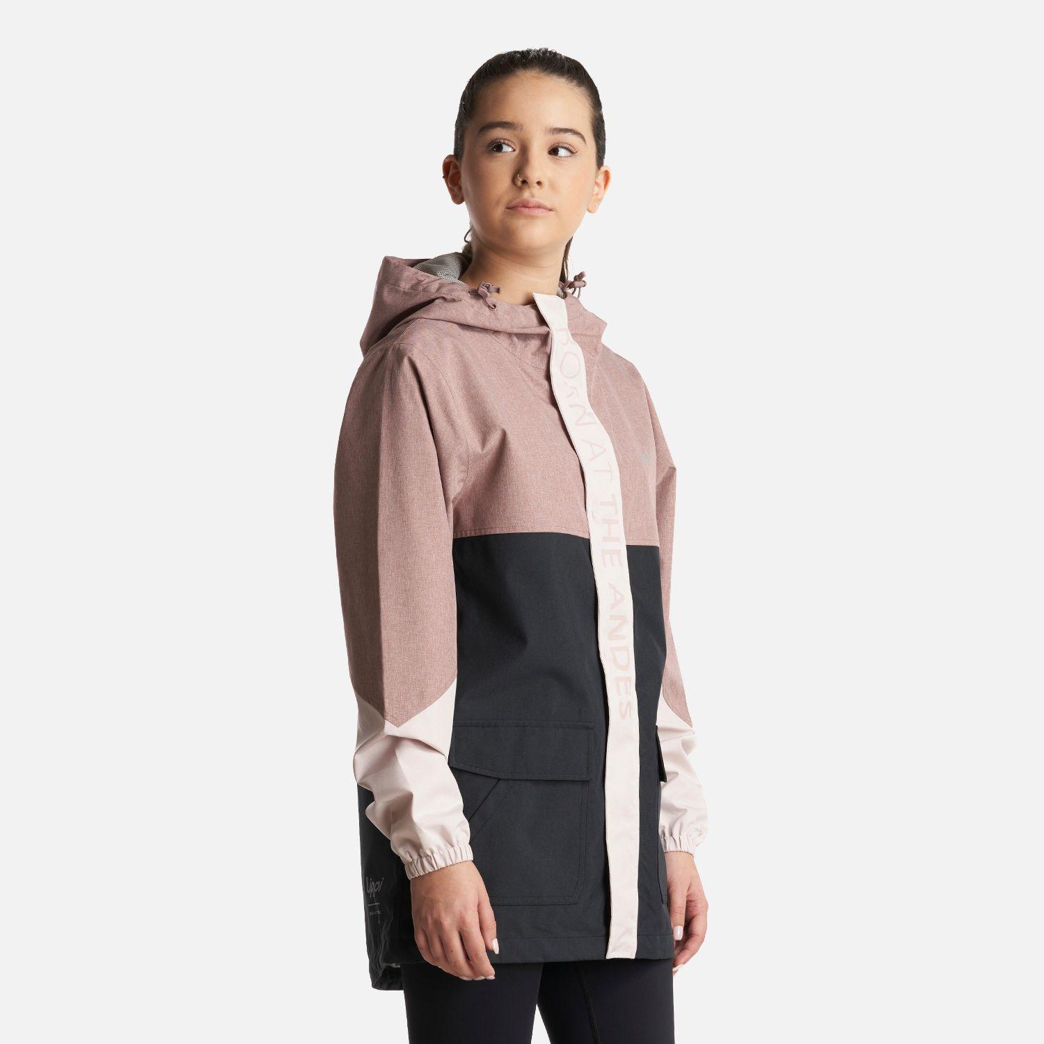 Chaqueta Teen Girl FirePlace B-Dry Jacket Grafito Lippi-2