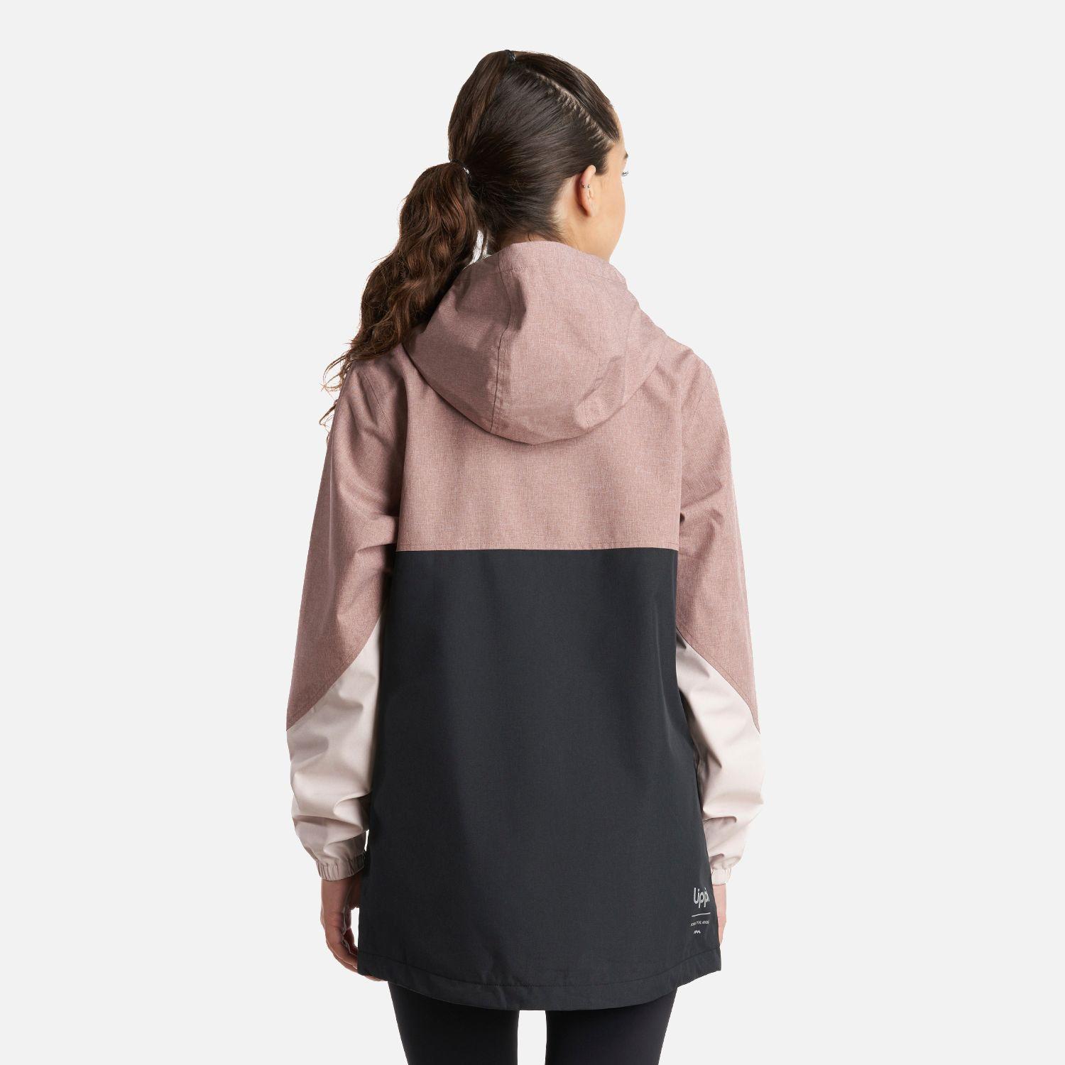 Chaqueta Teen Girl FirePlace B-Dry Jacket Grafito Lippi-3