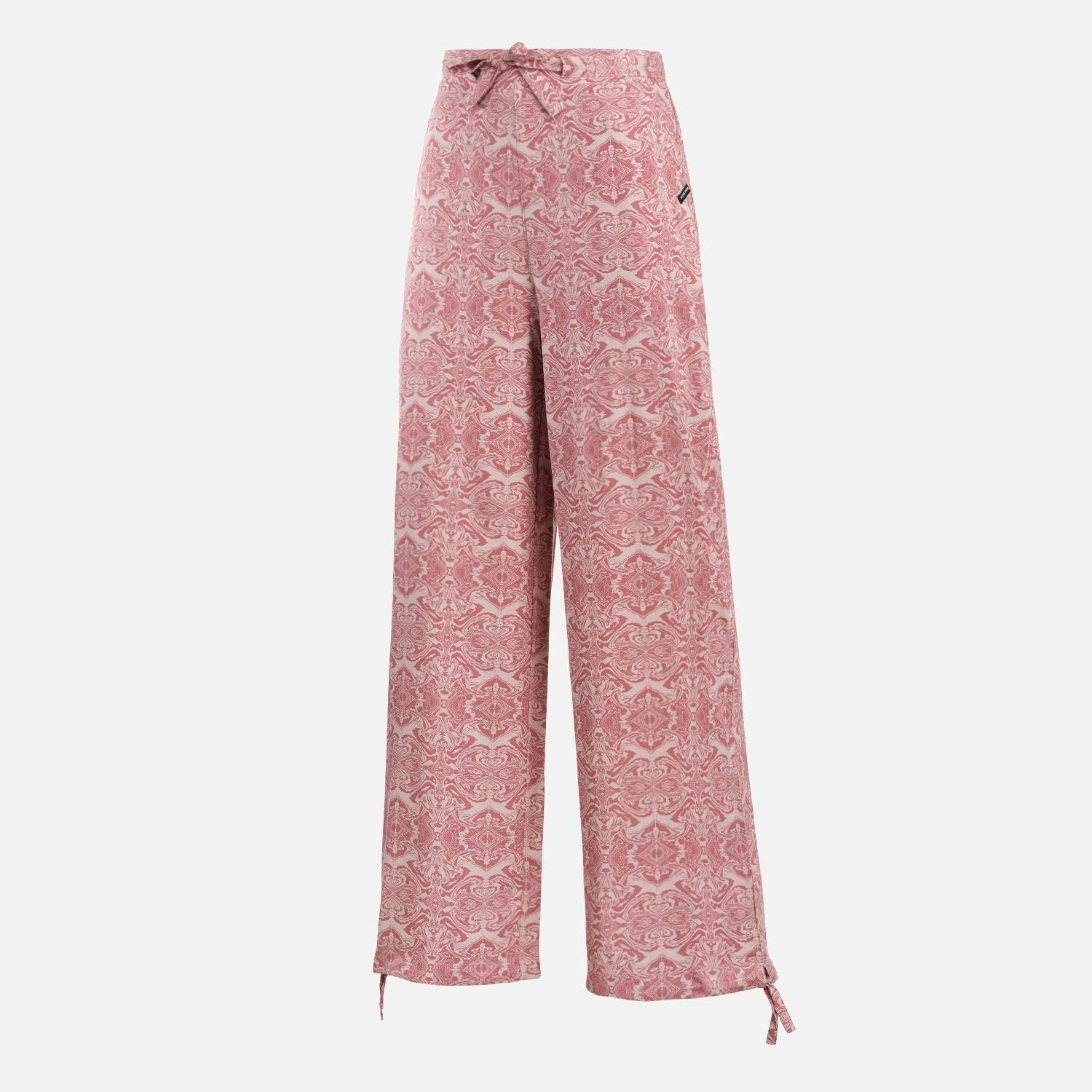 Pantalon Mujer Jipon Print Rosado Haka Honu-0