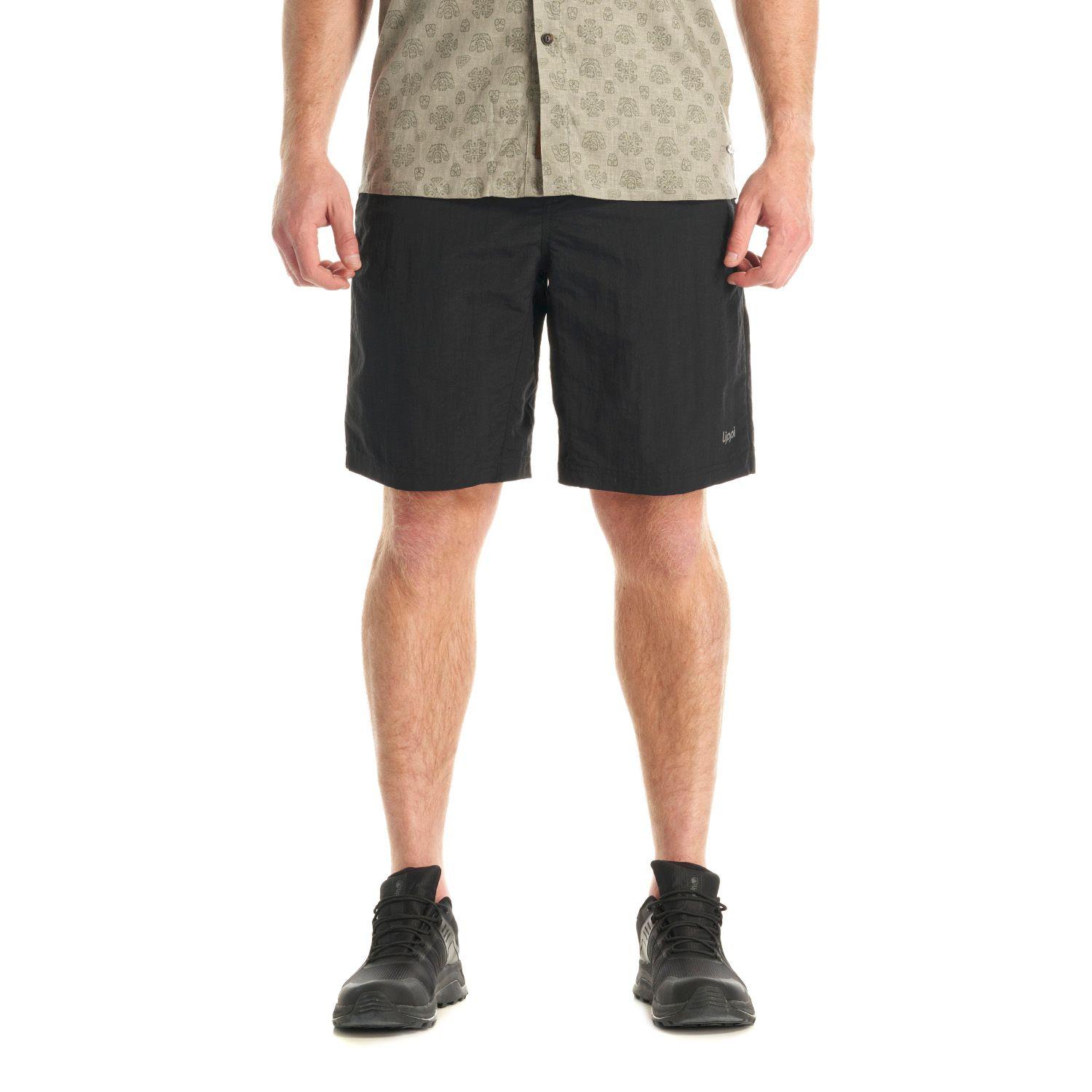 Short Hombre Nest Q-Dry Shorts Grafito Lippi-1