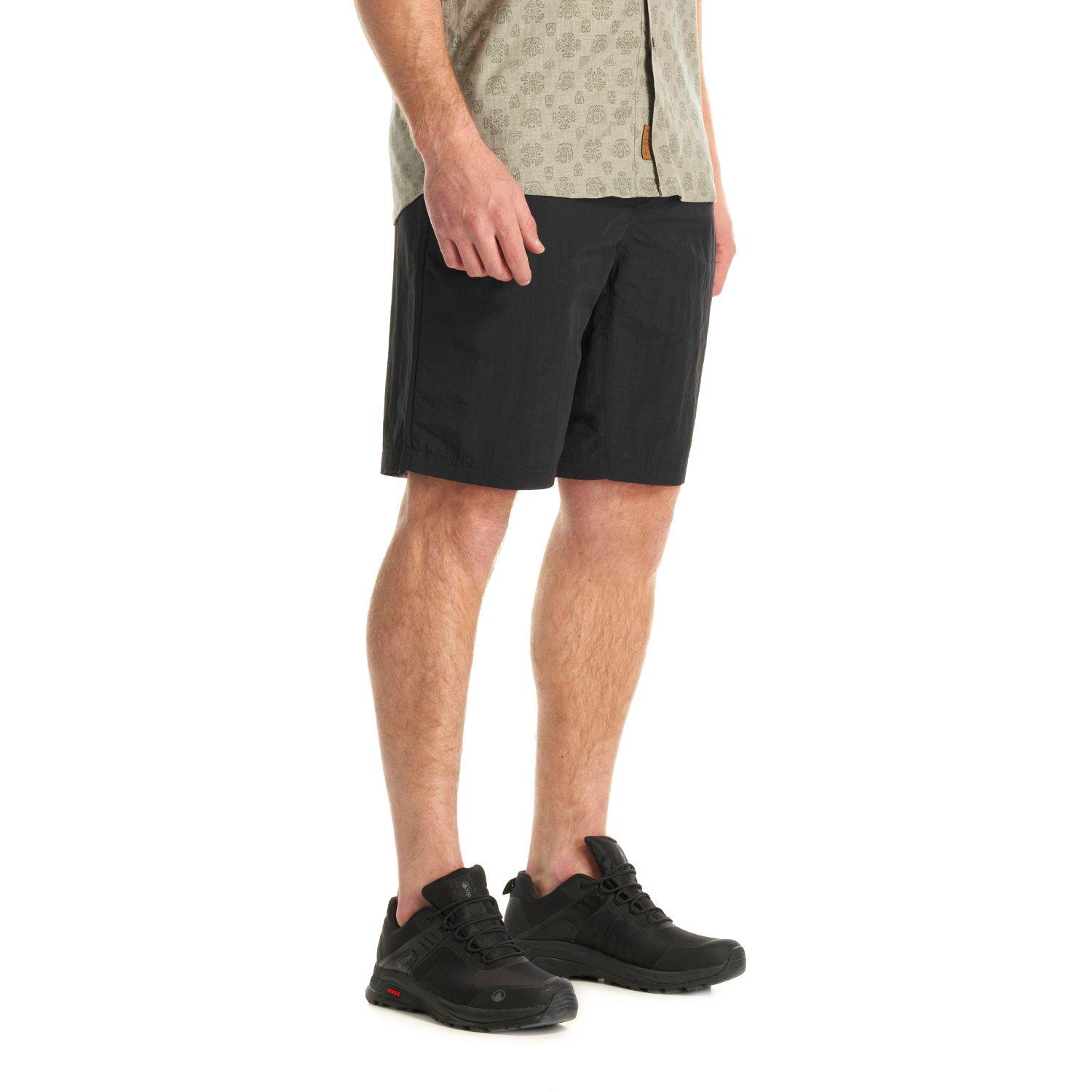 Short Hombre Nest Q-Dry Shorts Grafito Lippi-2