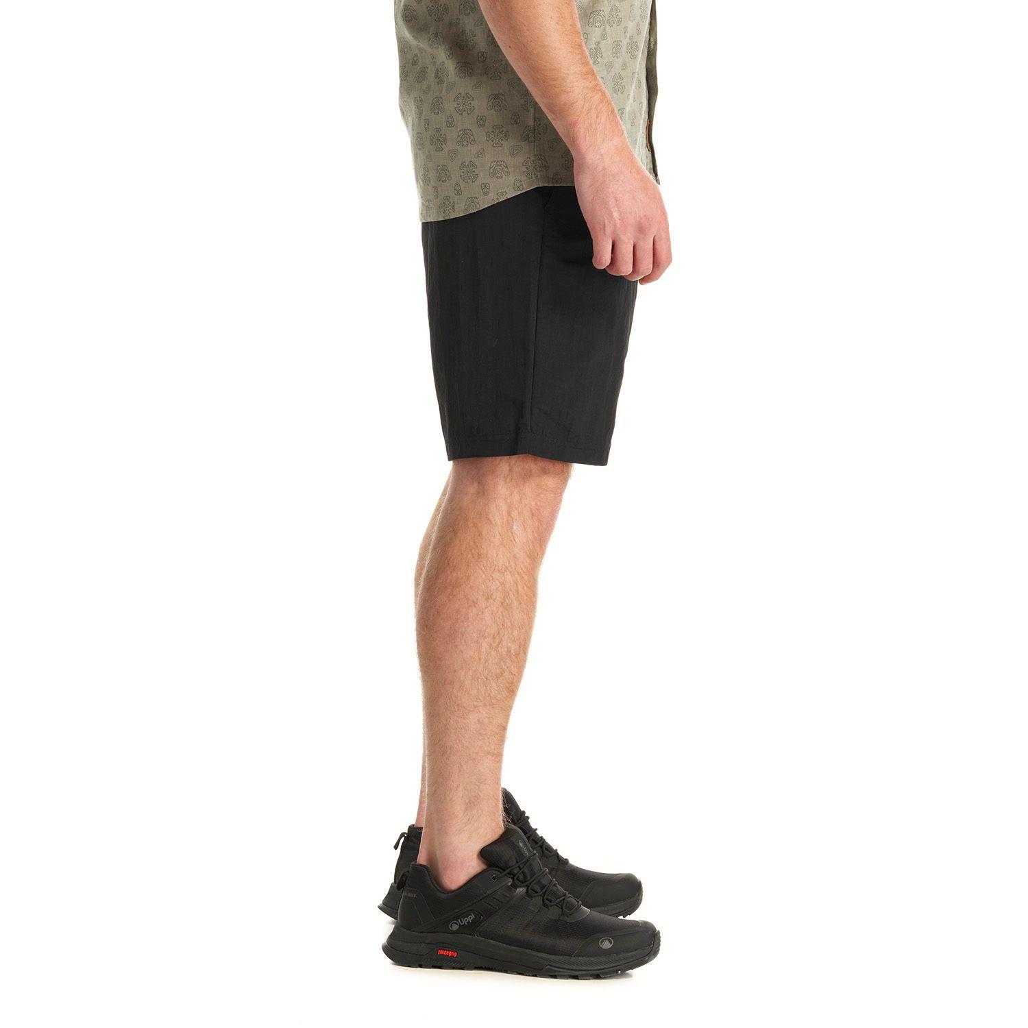 Short Hombre Nest Q-Dry Shorts Grafito Lippi-3