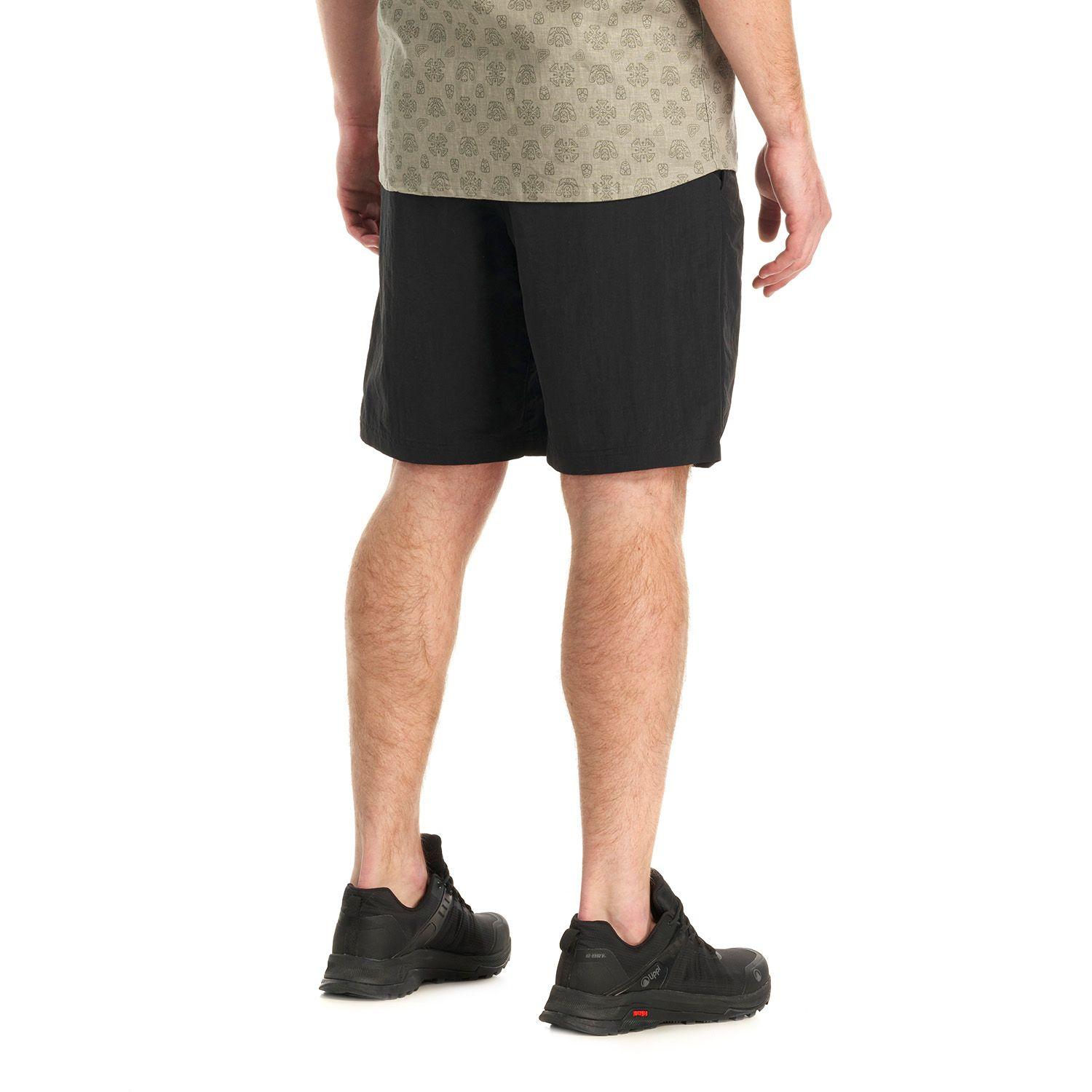 Short Hombre Nest Q-Dry Shorts Grafito Lippi-4