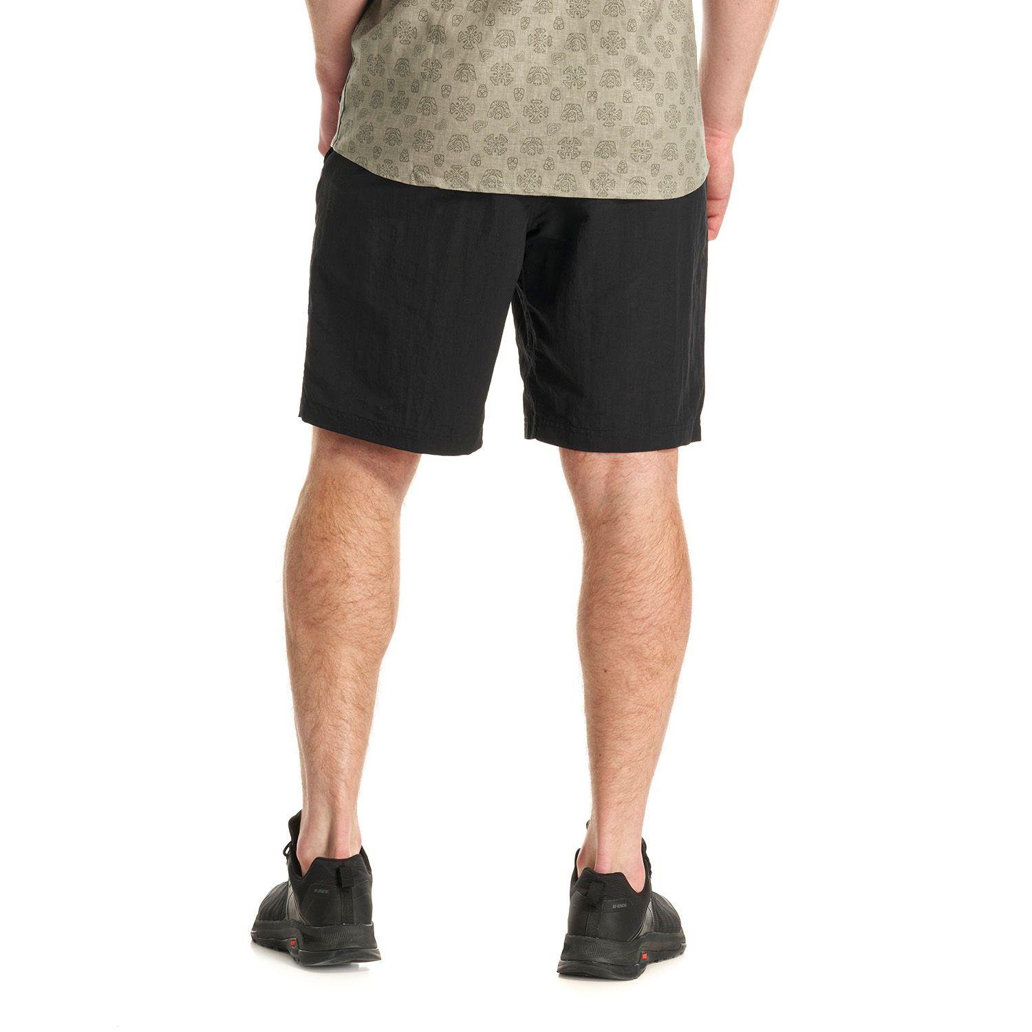 Short Hombre Nest Q-Dry Shorts Grafito Lippi-5