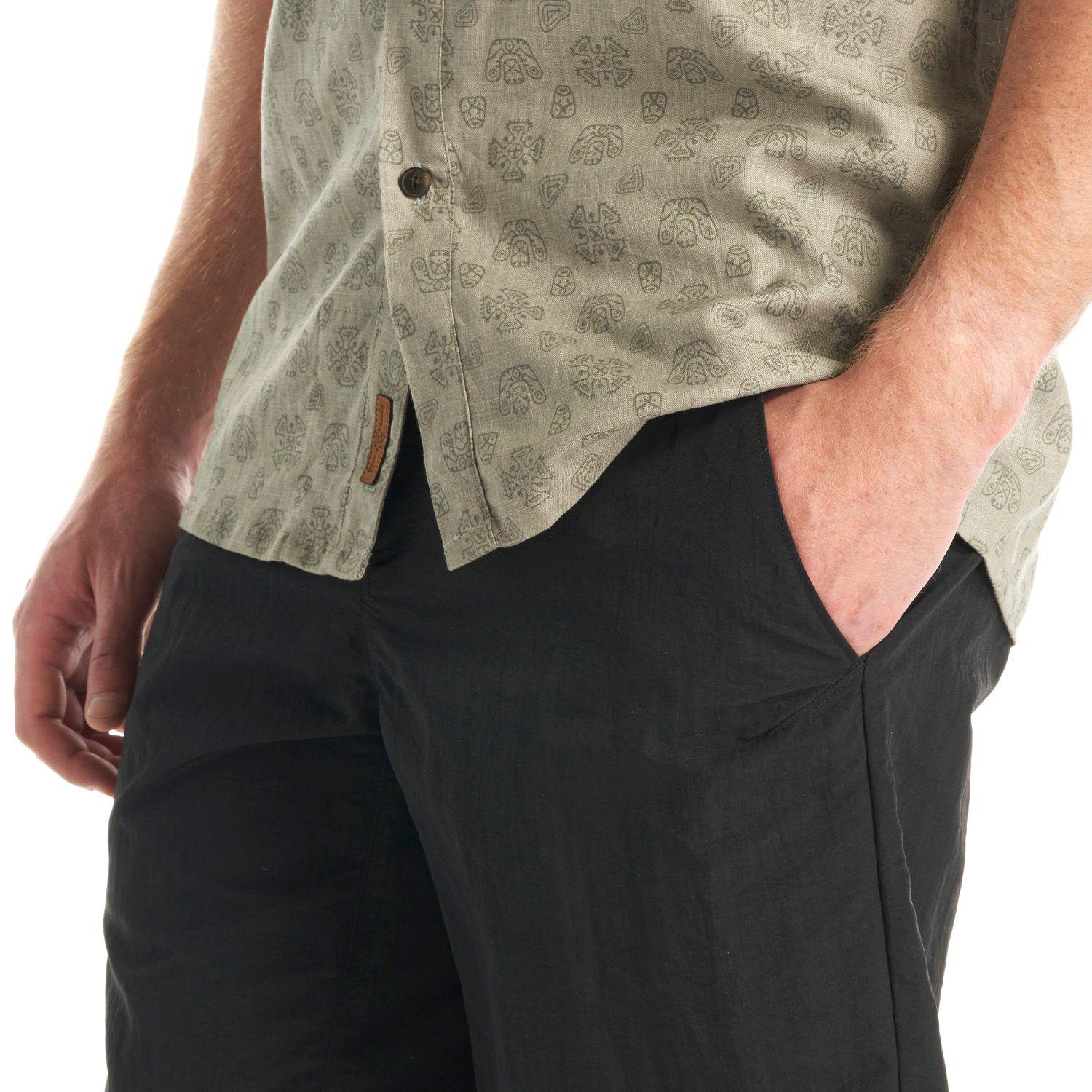 Short Hombre Nest Q-Dry Shorts Grafito Lippi-6