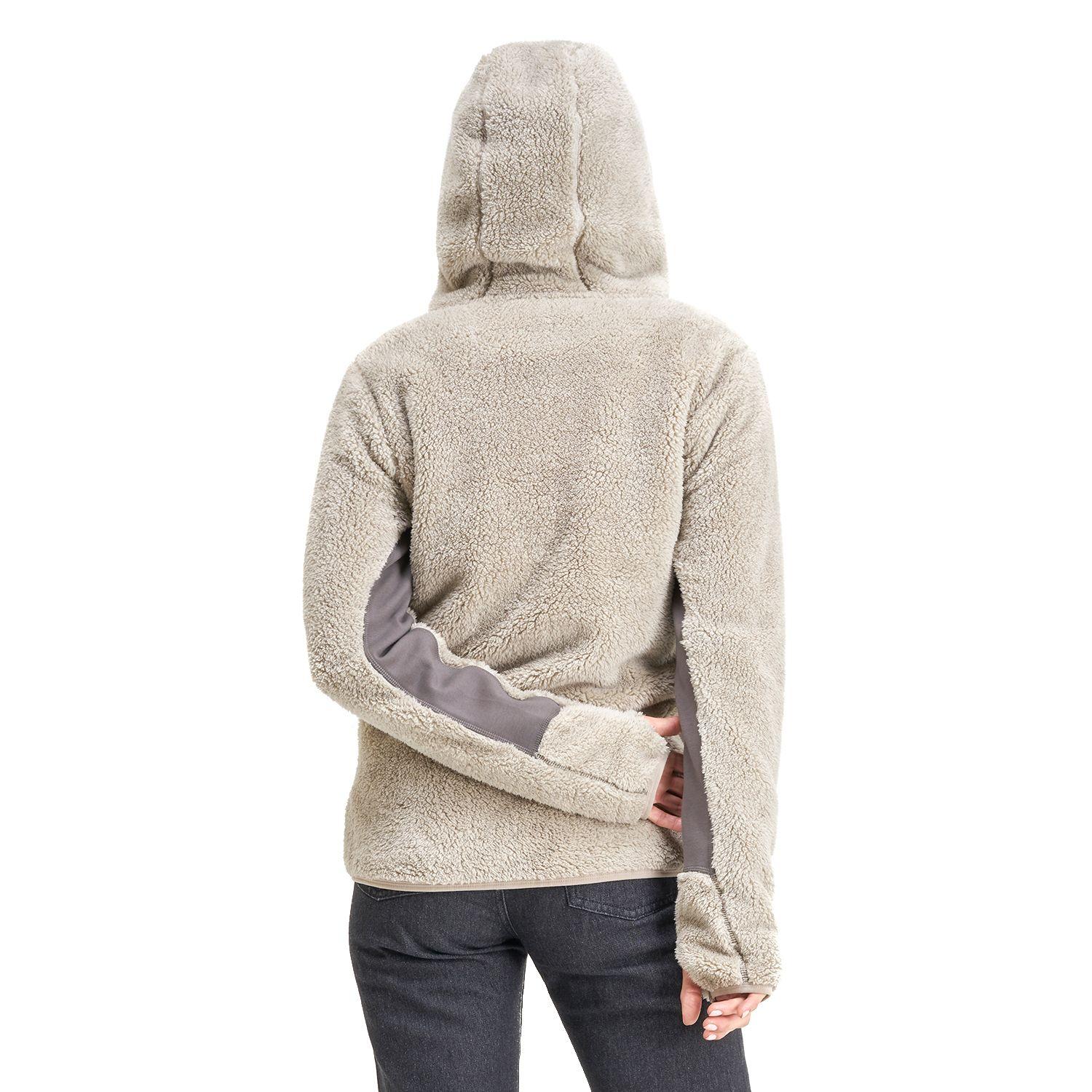 Chaqueta Mujer Calur-oso Beige Haka Honu I20-2