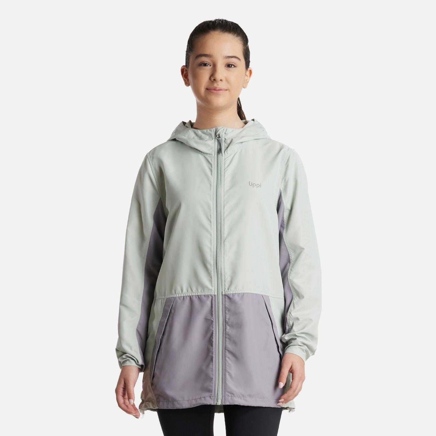 Chaqueta Teen Girl Nightfall Windbreaker Hoody Jacket Jade Lippi-1