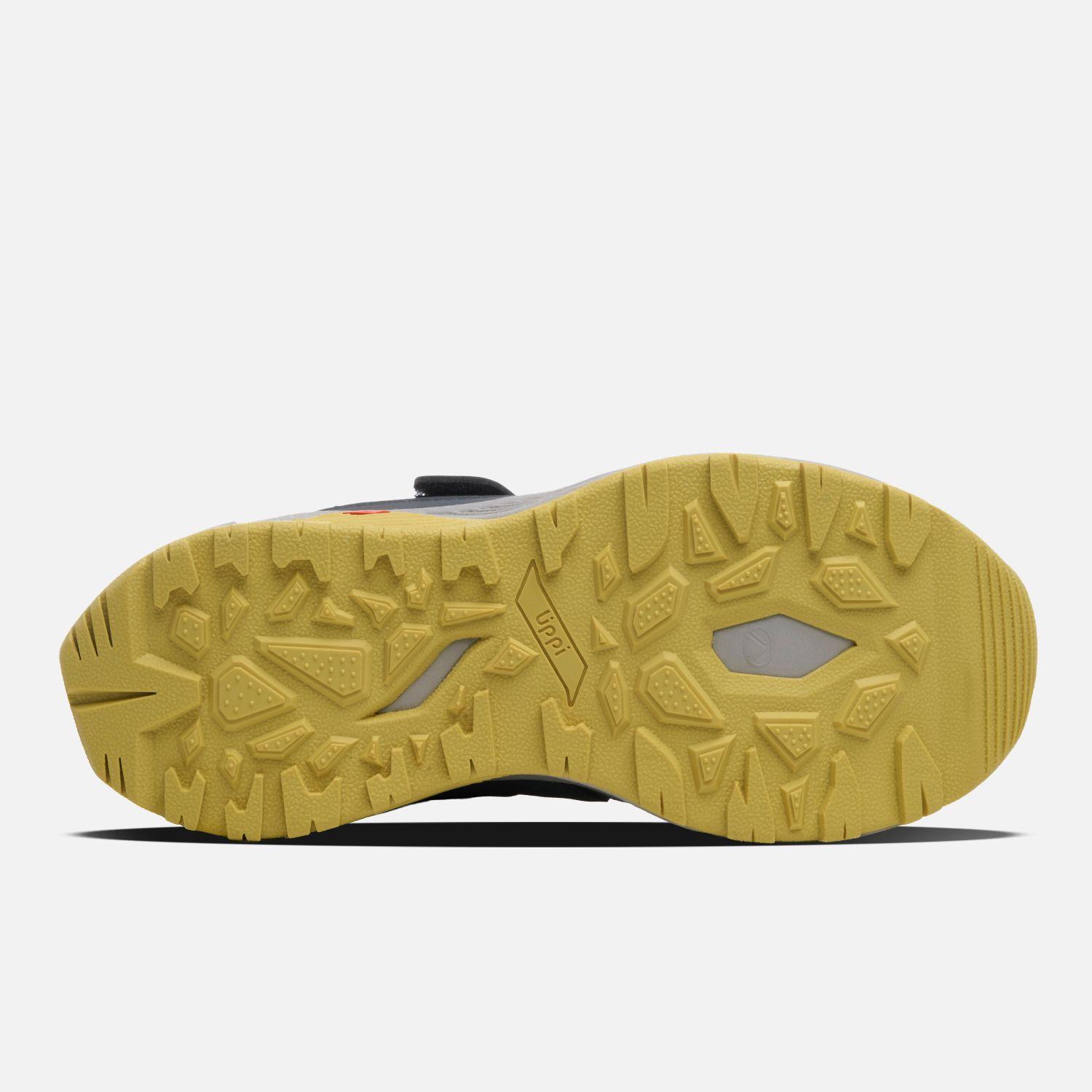Zapatilla Niño Motion Low Kids B-dry Gris Lippi I26-2