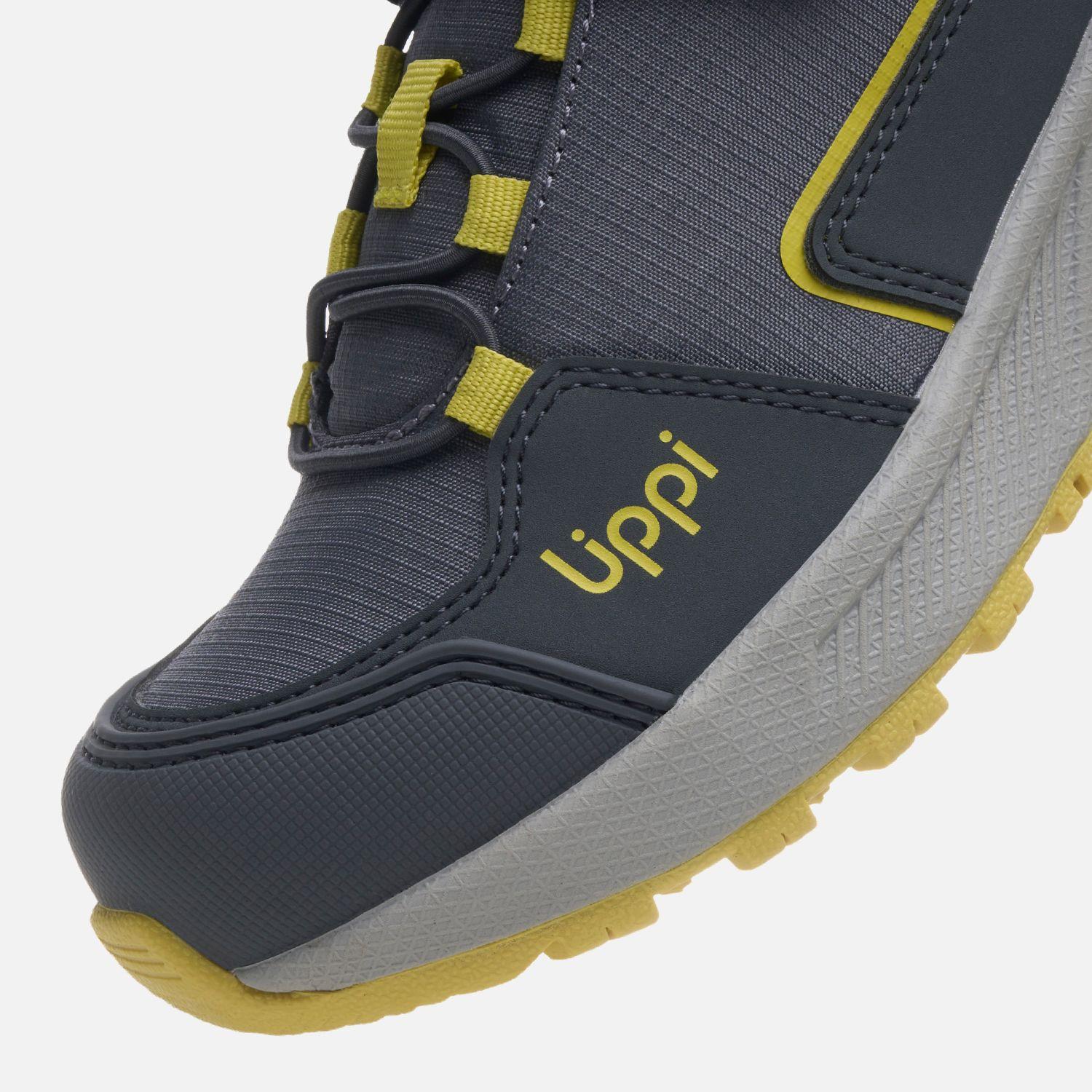 Zapatilla Niño Motion Low Kids B-dry Gris Lippi I26-6