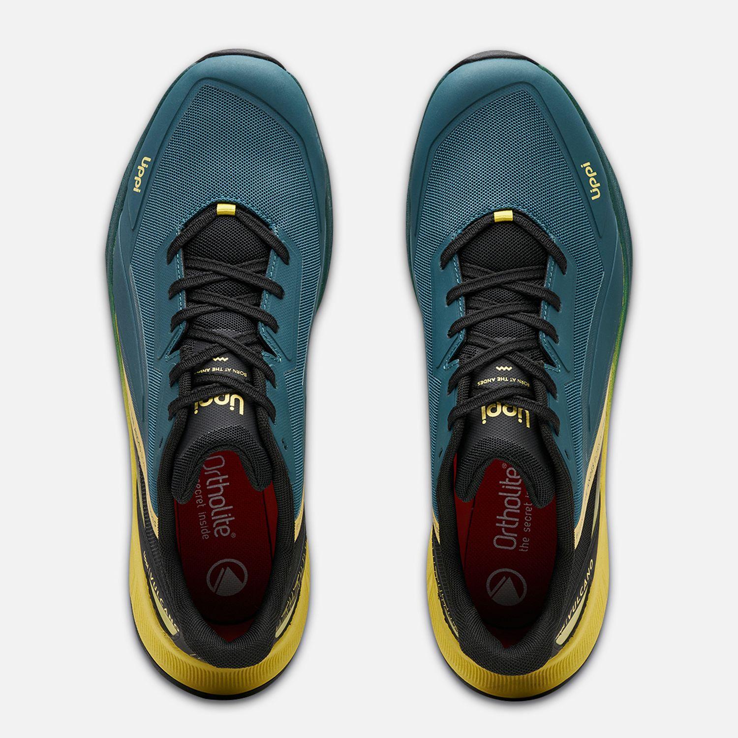 Zapatilla Hombre Moon Trail Petroleo Lippi-5