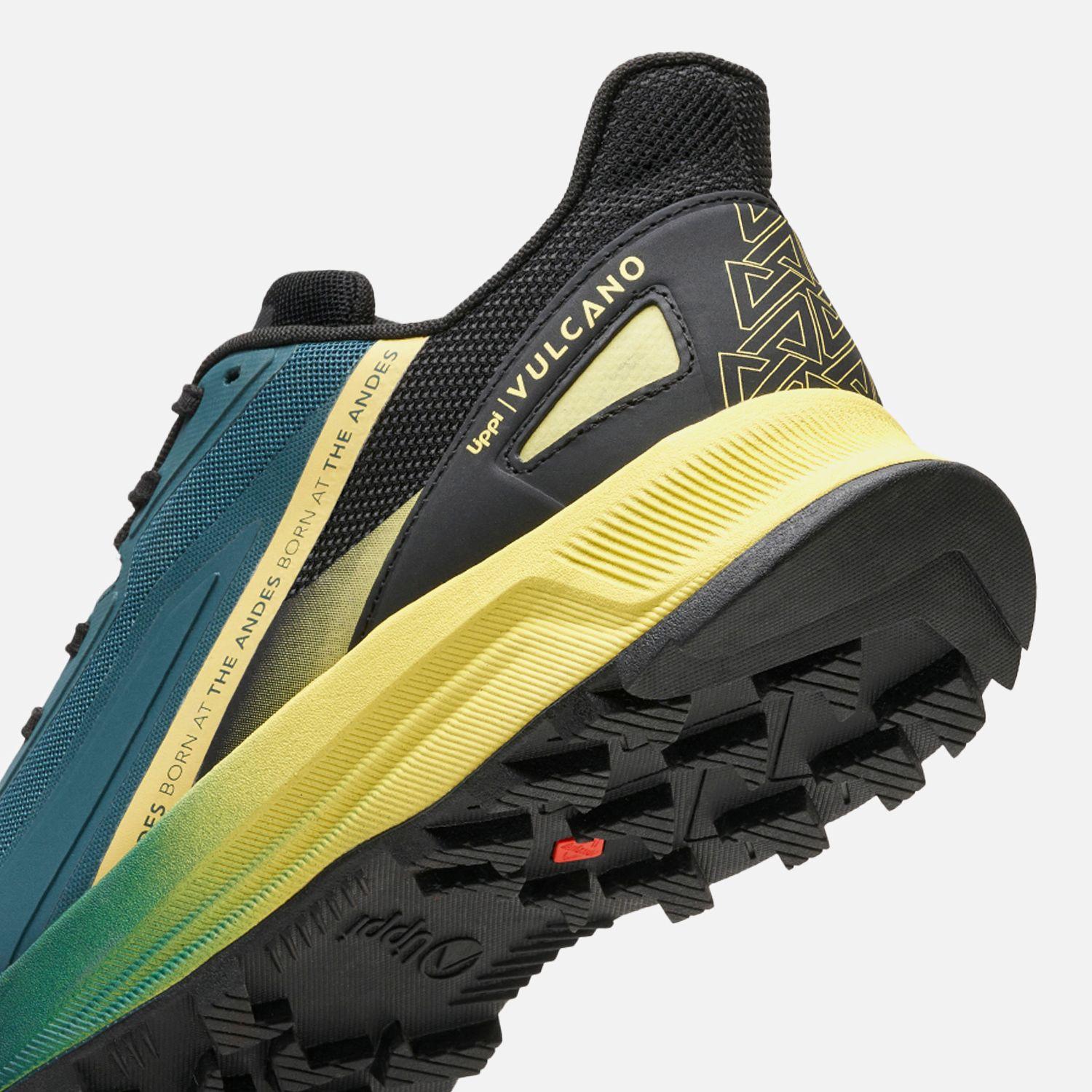 Zapatilla Hombre Moon Trail Petroleo Lippi-7