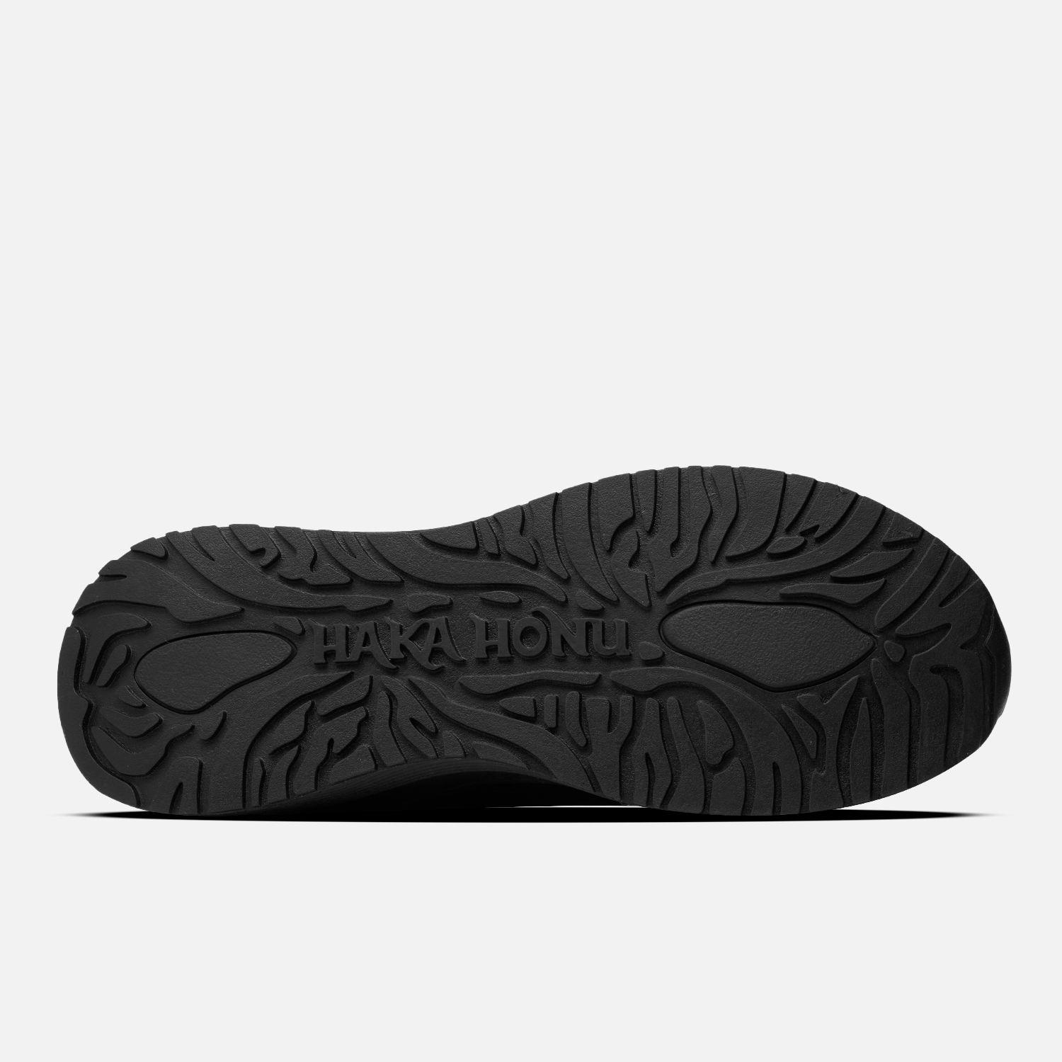 Zapatilla Hombre Escala Negro Haka Honu V27-2