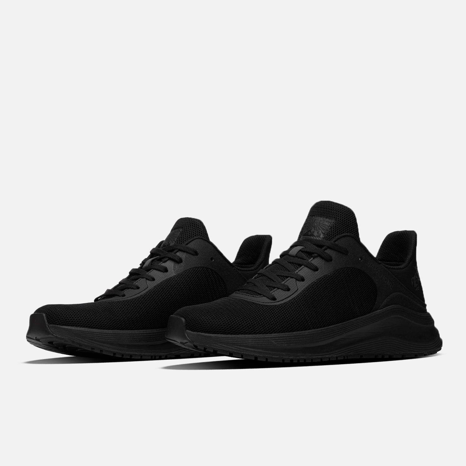 Zapatilla Hombre Escala Negro Haka Honu V27-3