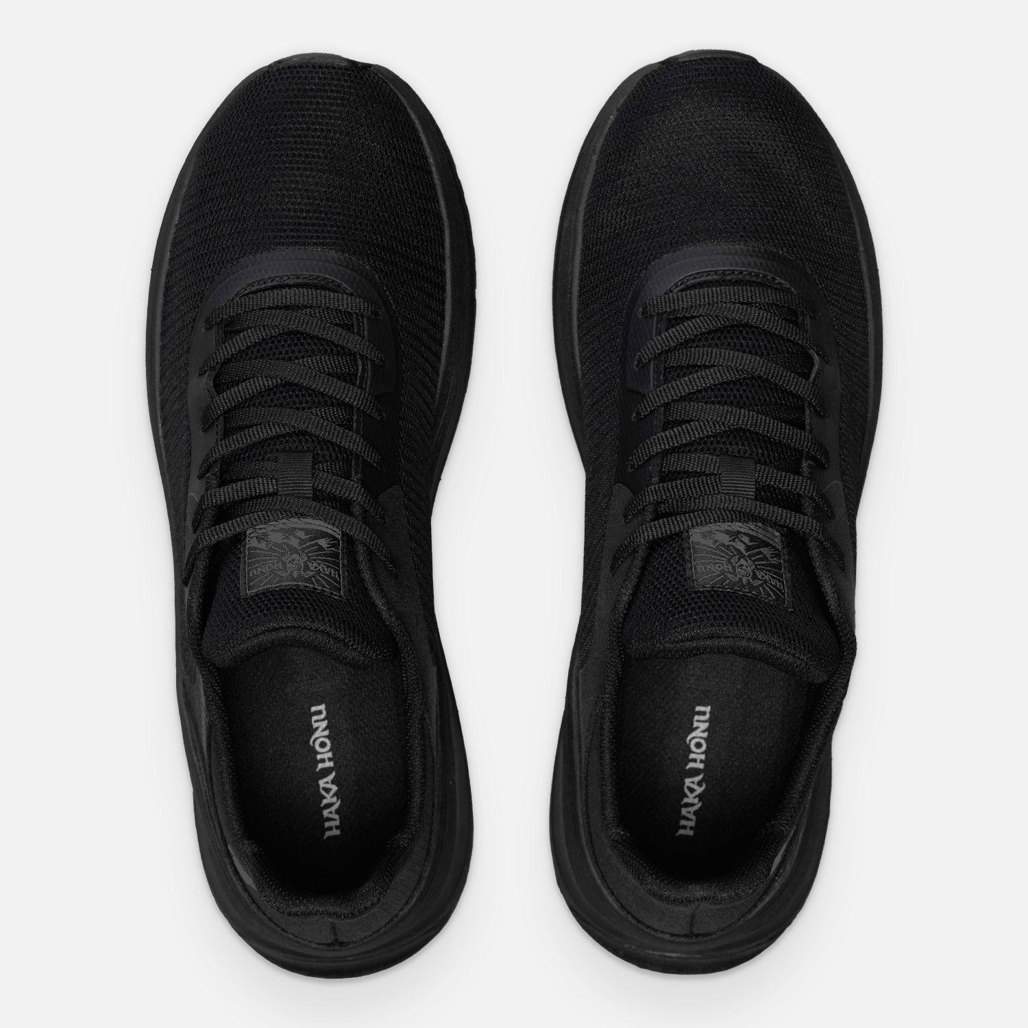 Zapatilla Hombre Escala Negro Haka Honu V27-5