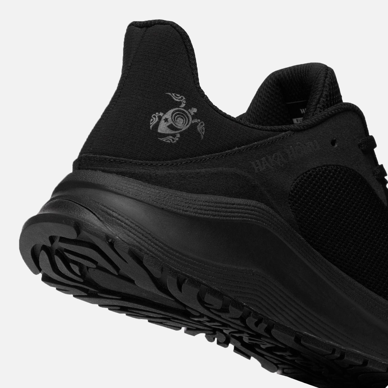 Zapatilla Hombre Escala Negro Haka Honu V27-7