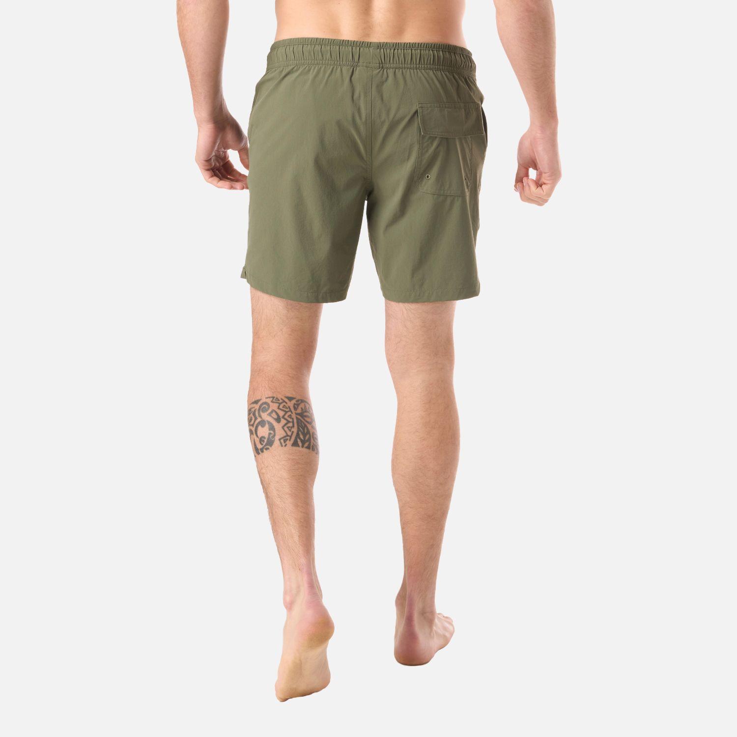 Traje de Baño Hombre VentureGear Swimwear Verde Oliva Lippi V26-2