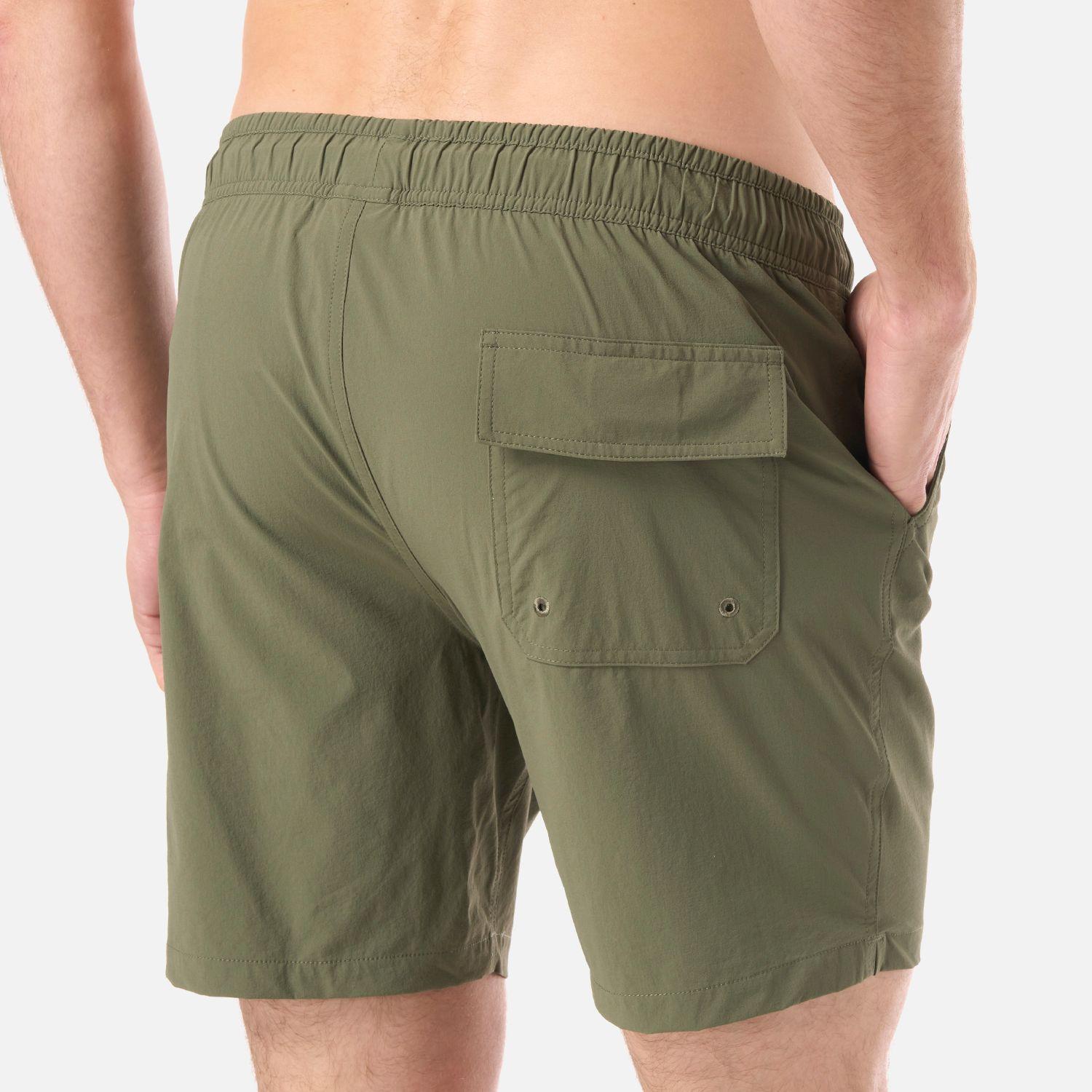 Traje de Baño Hombre VentureGear Swimwear Verde Oliva Lippi V26-4
