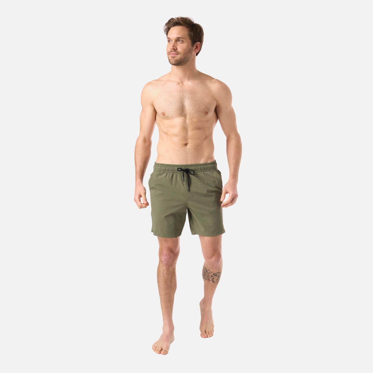 Traje de Baño Hombre VentureGear Swimwear Verde Oliva Lippi V26-5