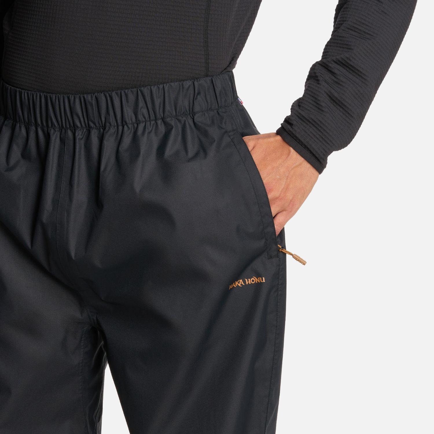 Pantalón Hombre Ascurrio Negro Haka Honu I25-3