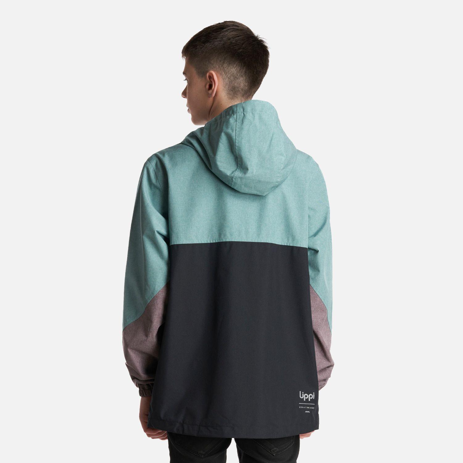 Chaqueta Teen Boy FirePlace B-Dry Jacket Grafito Lippi-3