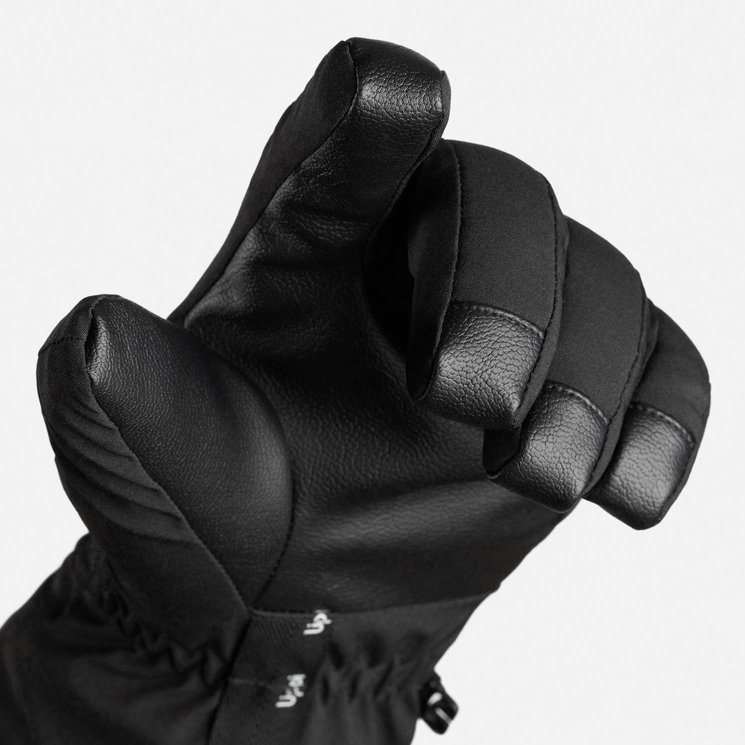 Guante Unisex Snow Day B-Dry Glove Negro Lippi I26-2