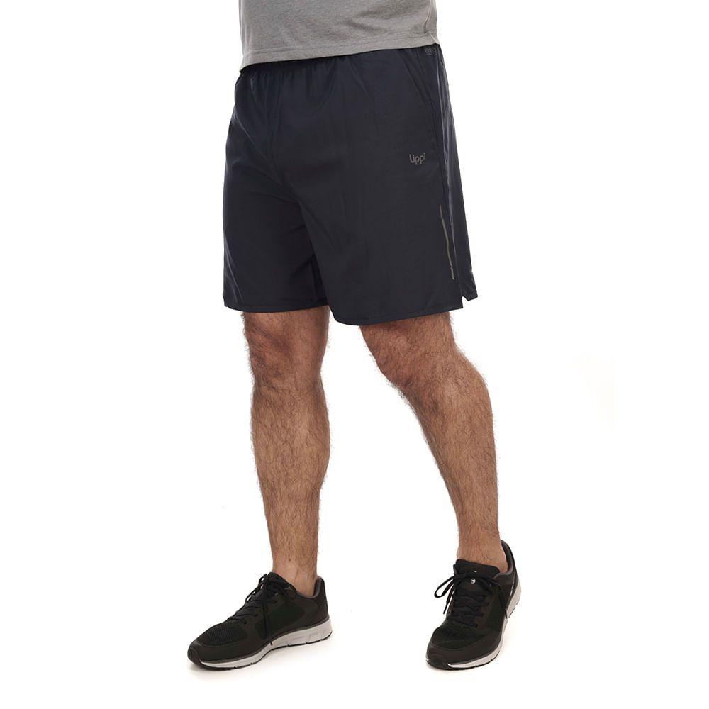 Short Hombre Go For It Shorts Azul Marino Lippi-1