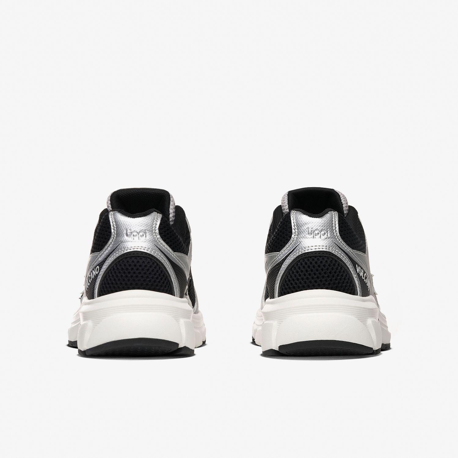 Zapatilla Casual Mujer Timeless Gris Plata-4