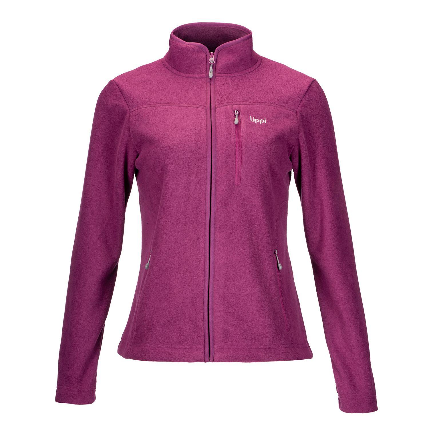 Chaqueta Mujer Paicavi Therm-Pro Jacket Uva Lippi-0