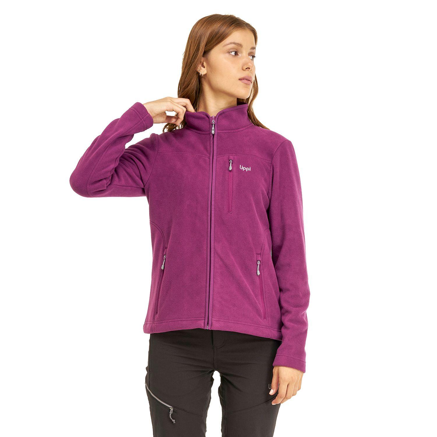 Chaqueta Mujer Paicavi Therm-Pro Jacket Uva Lippi-1