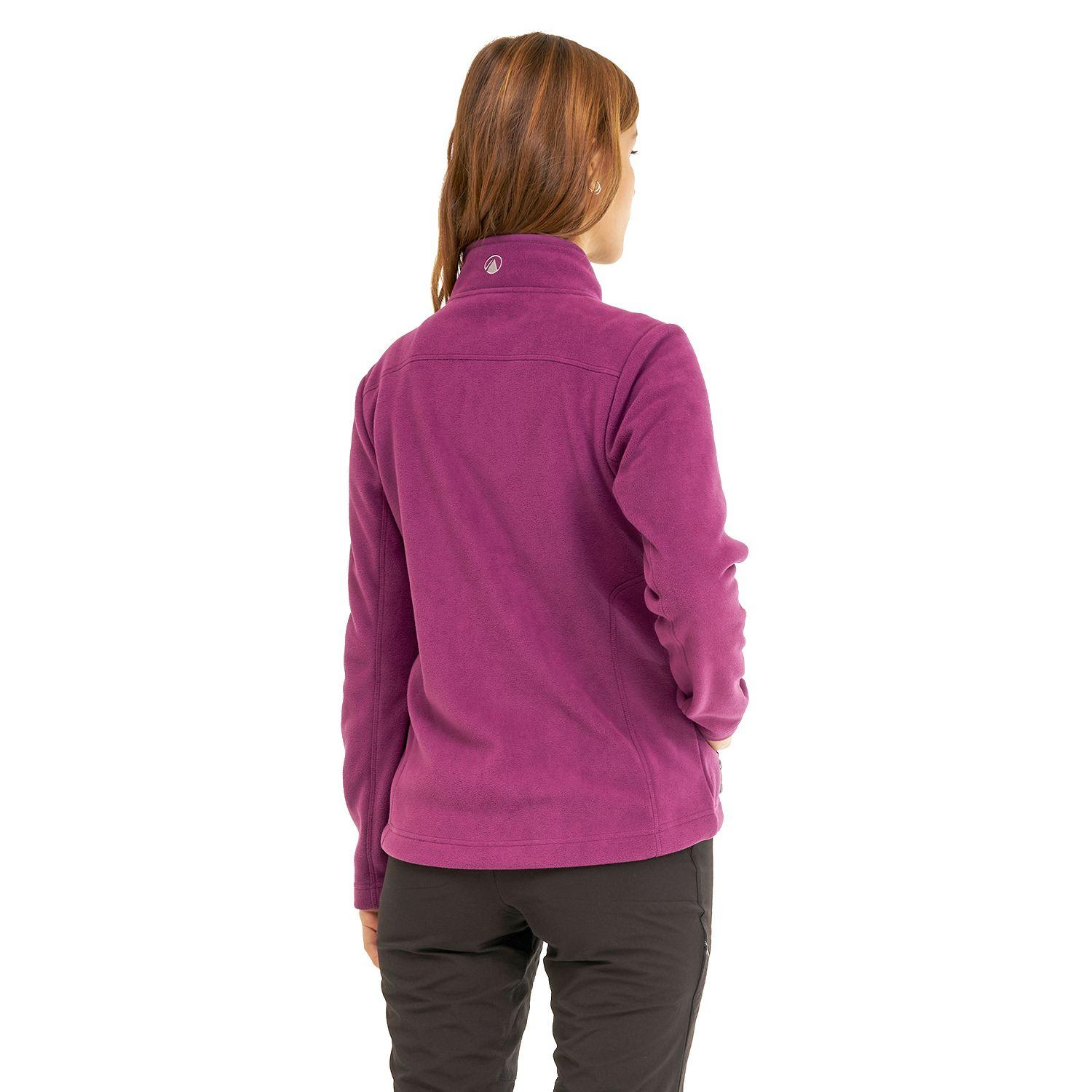 Chaqueta Mujer Paicavi Therm-Pro Jacket Uva Lippi-2