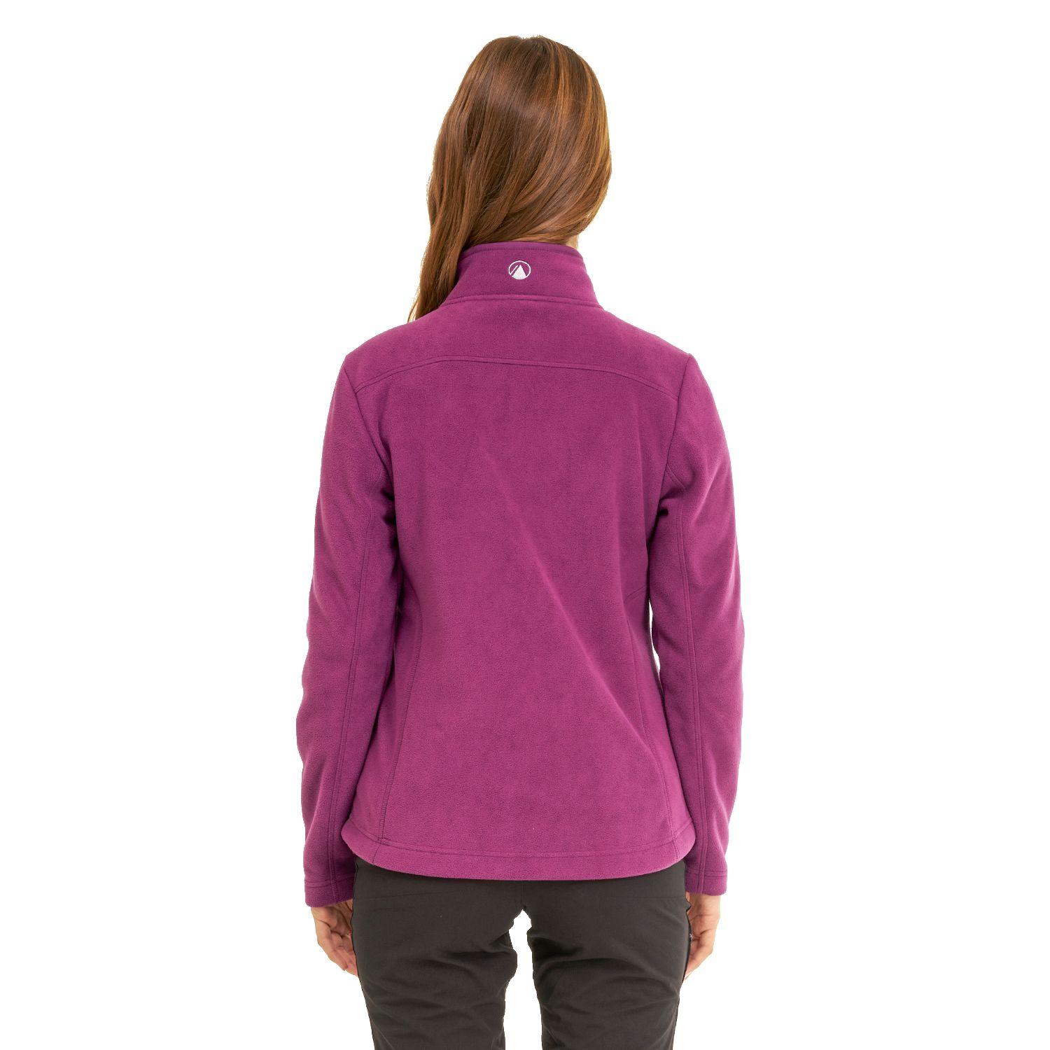 Chaqueta Mujer Paicavi Therm-Pro Jacket Uva Lippi-3