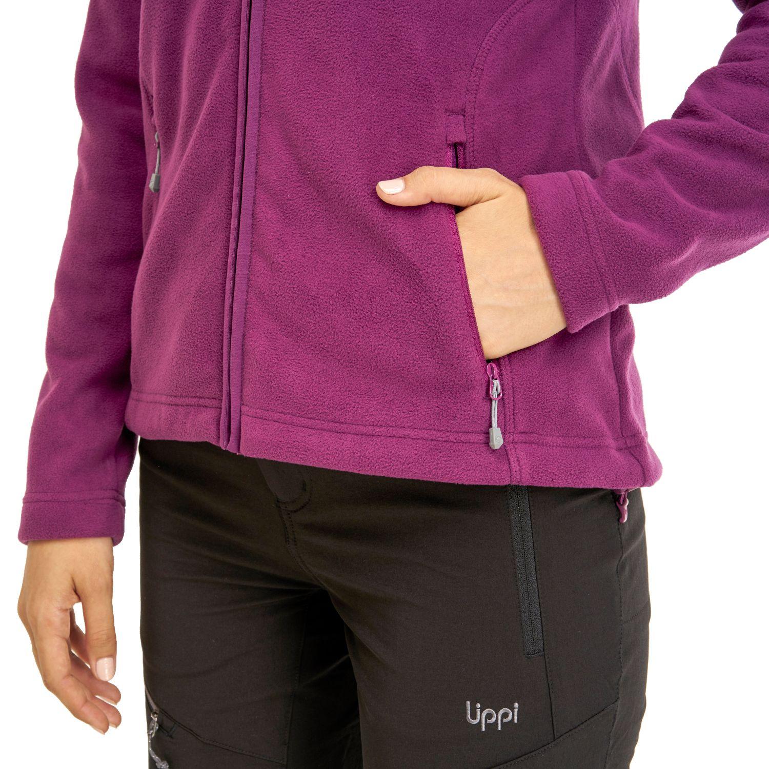 Chaqueta Mujer Paicavi Therm-Pro Jacket Uva Lippi-4