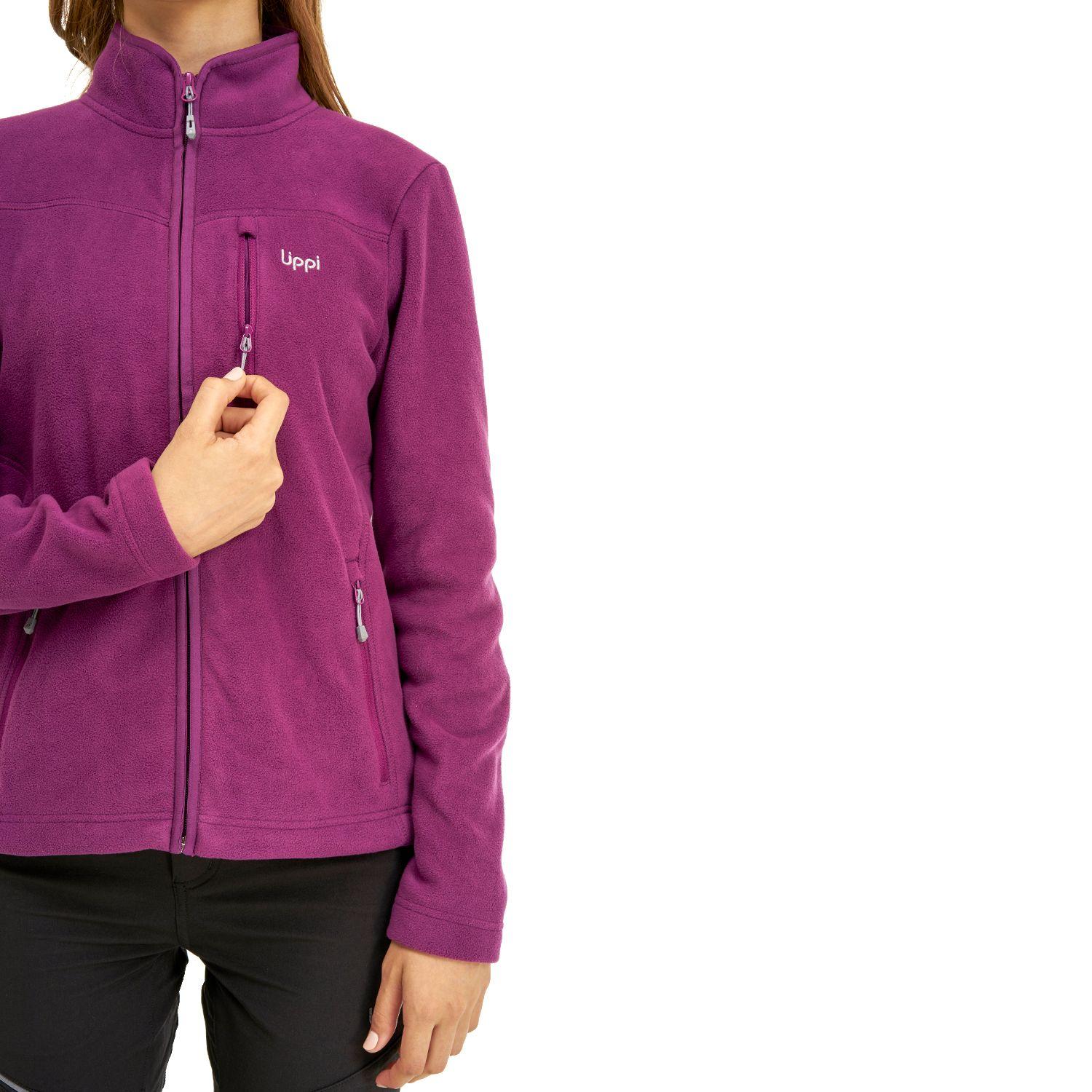 Chaqueta Mujer Paicavi Therm-Pro Jacket Uva Lippi-5