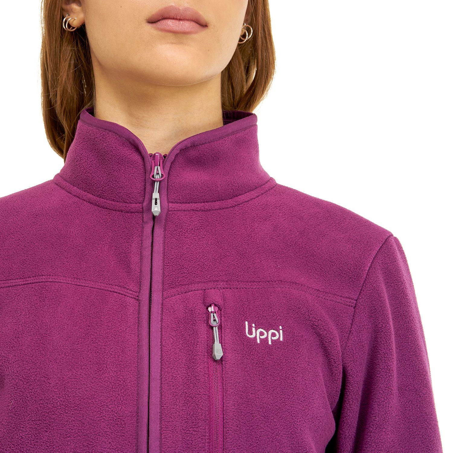 Chaqueta Mujer Paicavi Therm-Pro Jacket Uva Lippi-6
