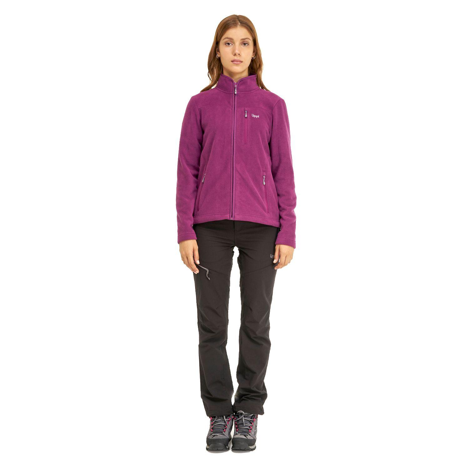 Chaqueta Mujer Paicavi Therm-Pro Jacket Uva Lippi-7