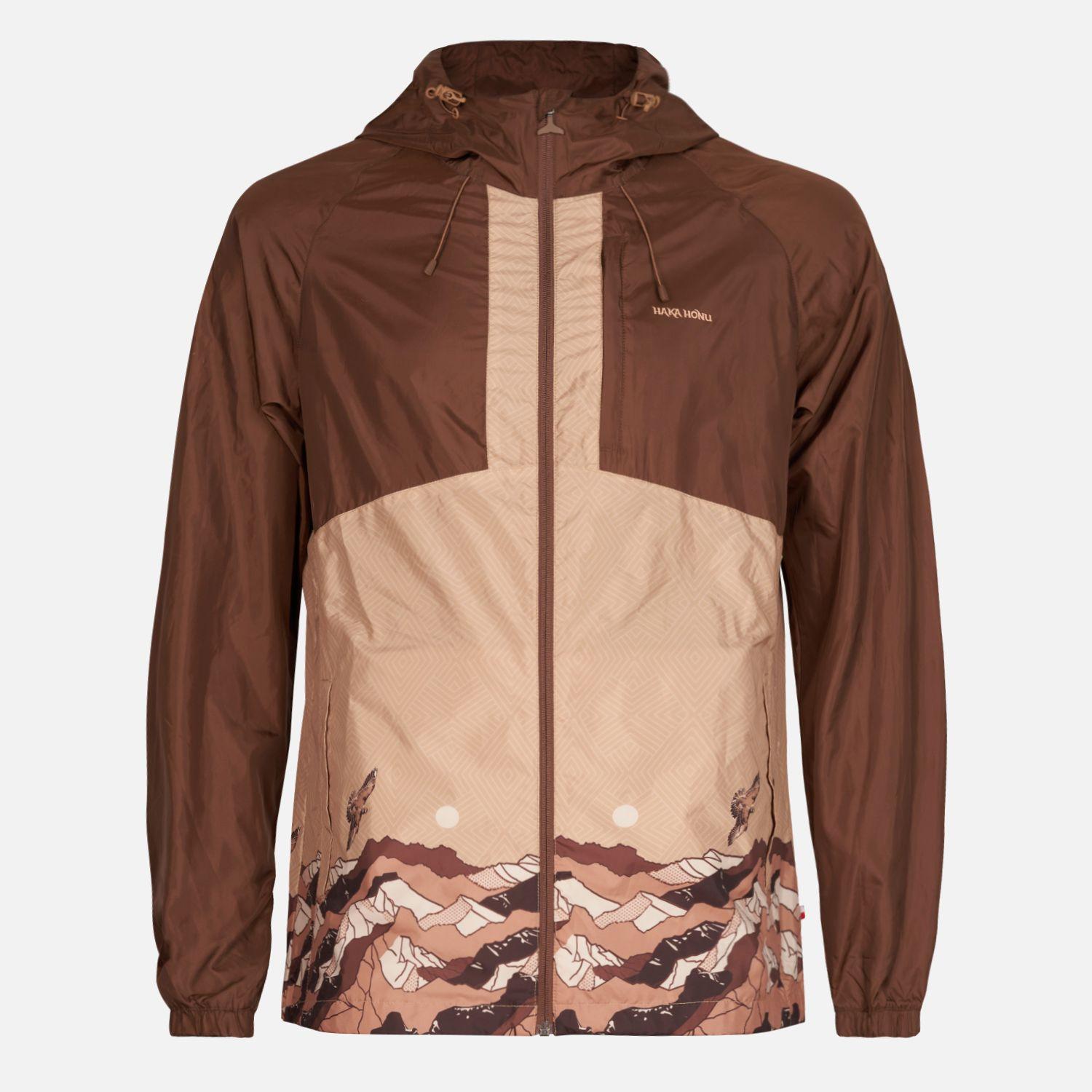 Chaqueta Hombre Aperrao Full Print Mostaza Haka Honu-0