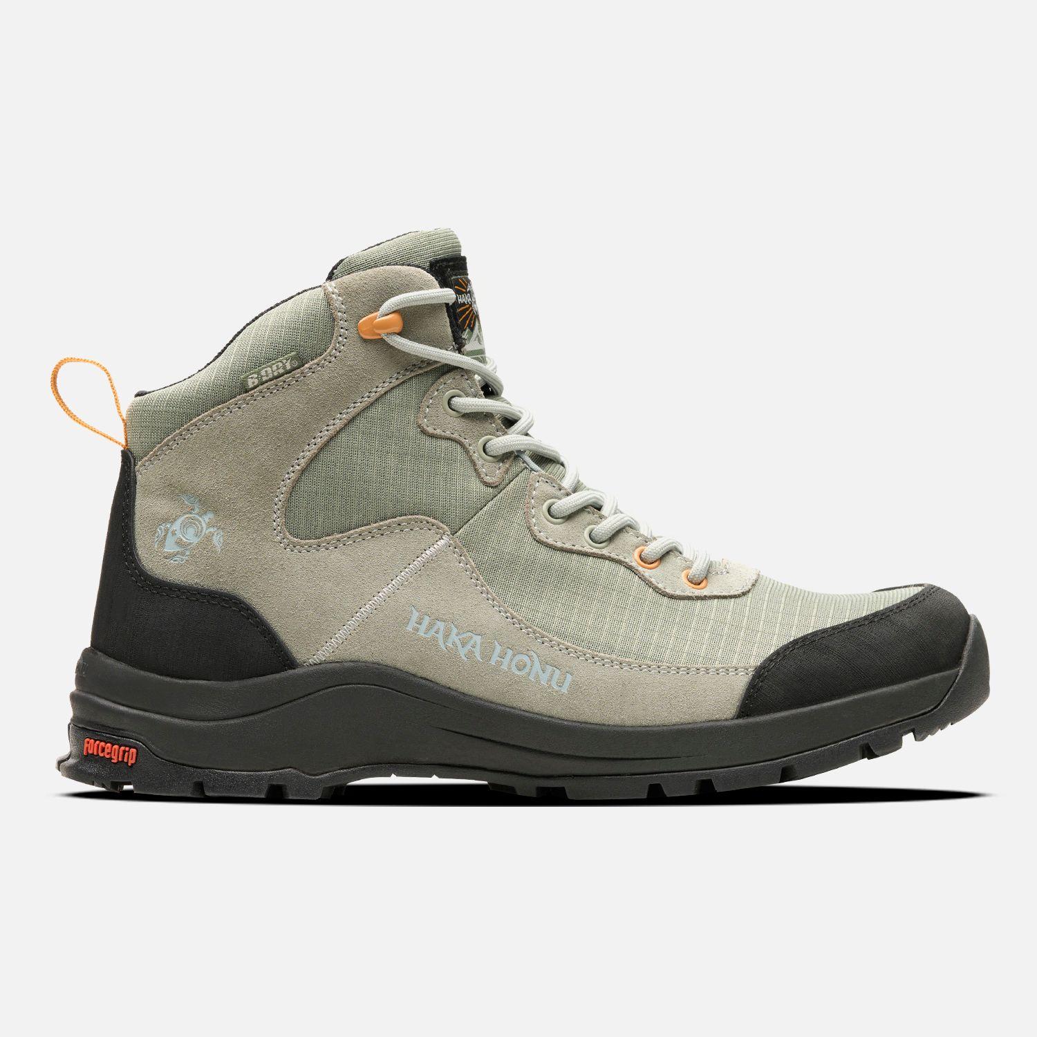 Botín Mujer Morro Verde Claro Haka Honu I26-0