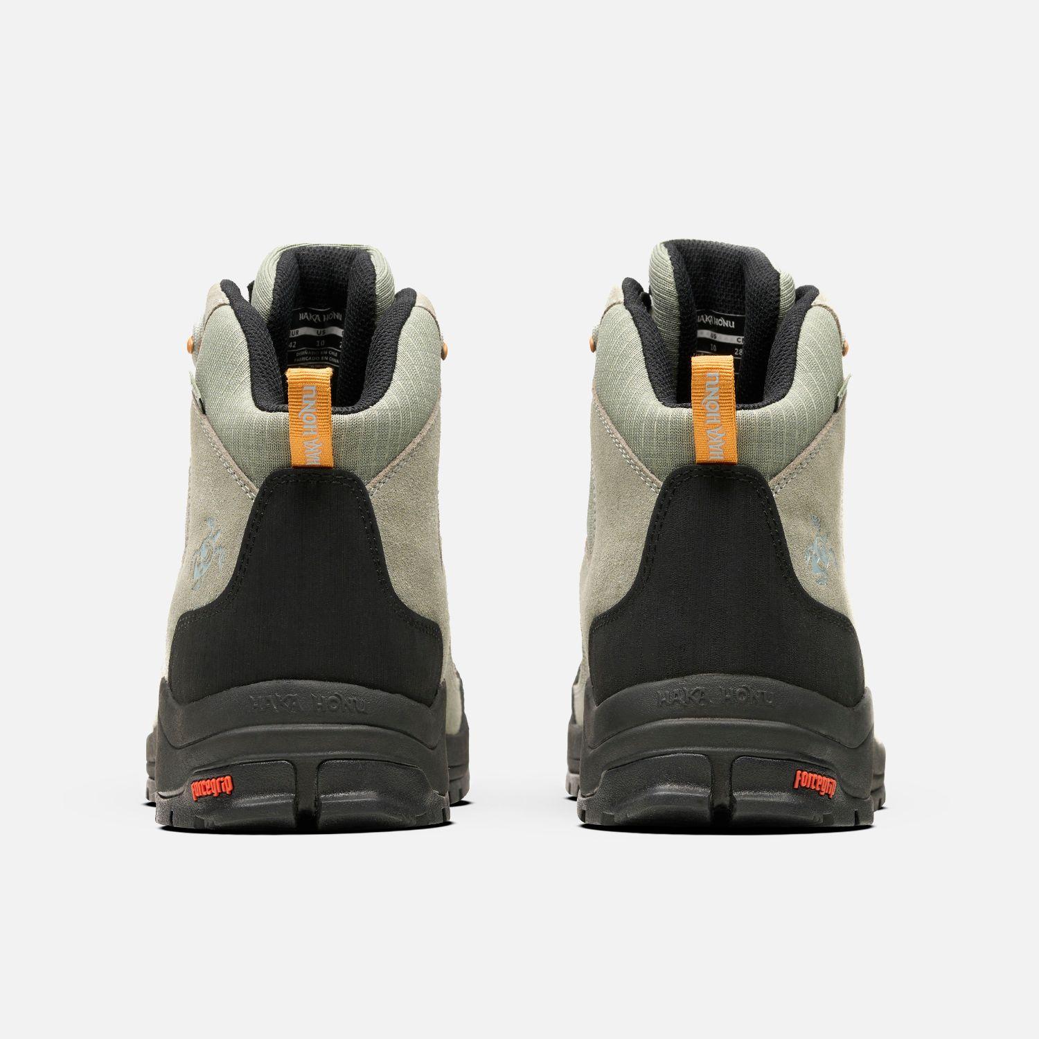 Botín Mujer Morro Verde Claro Haka Honu I26-4